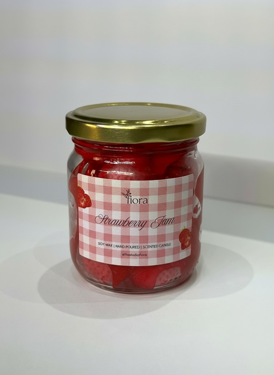 Studio Fiora Strawberry Jam detay görünümü
