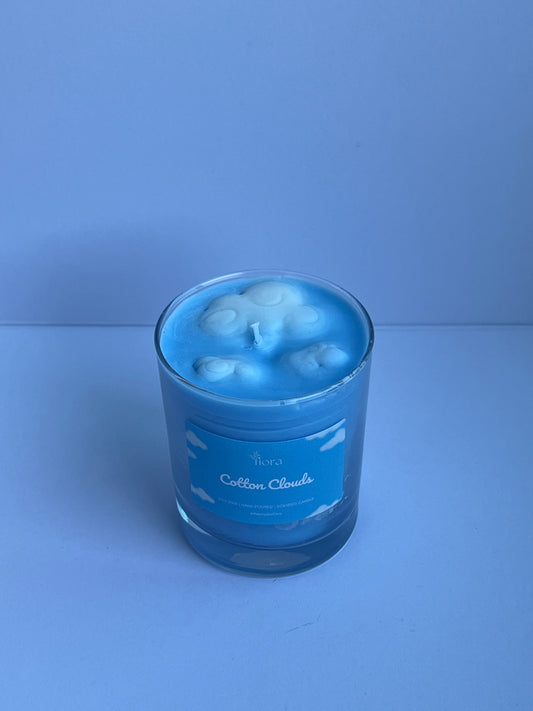 Studio Fiora Cotton Clouds detay görünümü