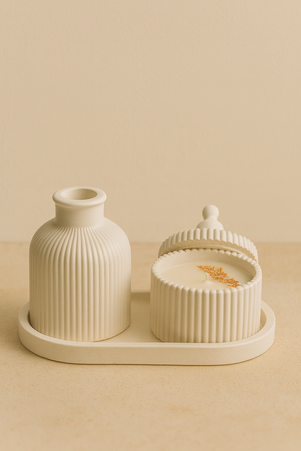 4'lü Diana Dekor Set