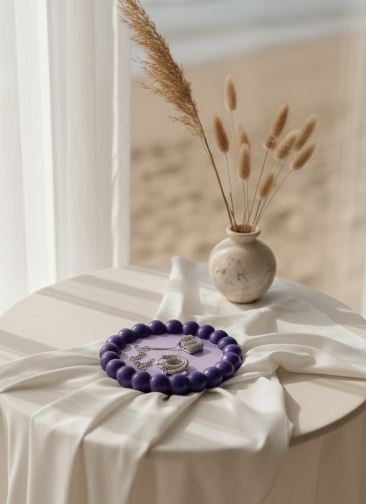 Volar Dekoratif Tabak