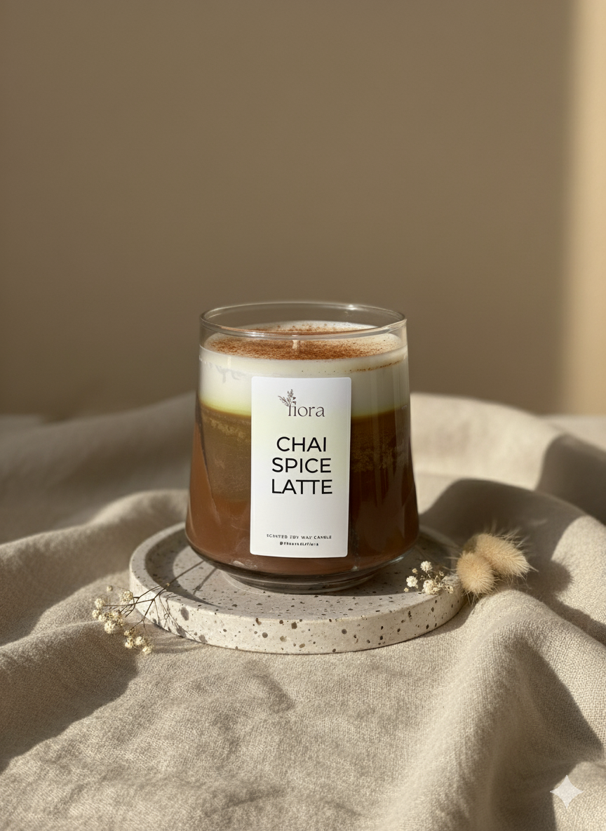 Chai Spice Latte