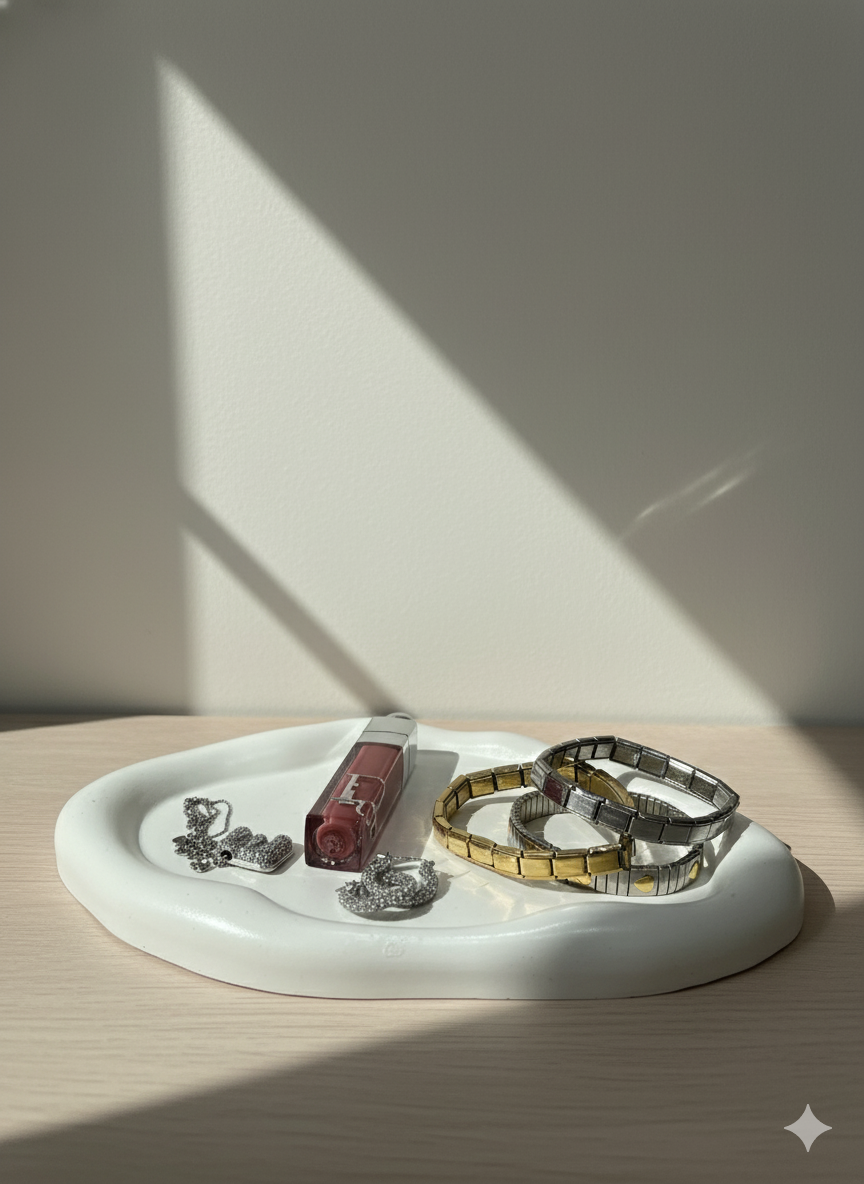 Wave Dekoratif Tabak