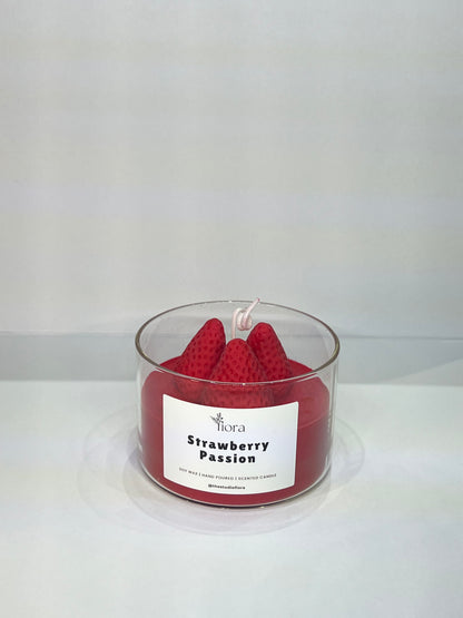 Studio Fiora Strawberry Passion detay görünümü