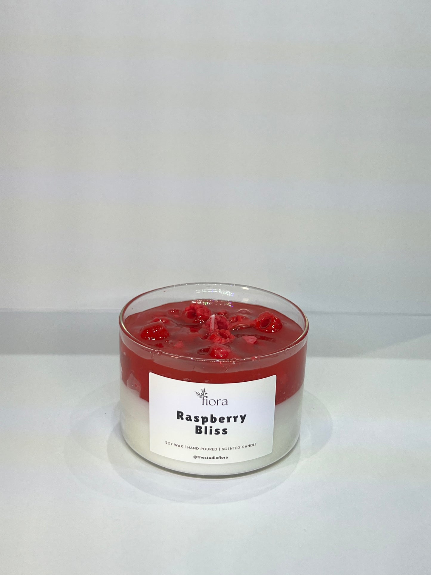 Studio Fiora Raspberry Bliss detay görünümü