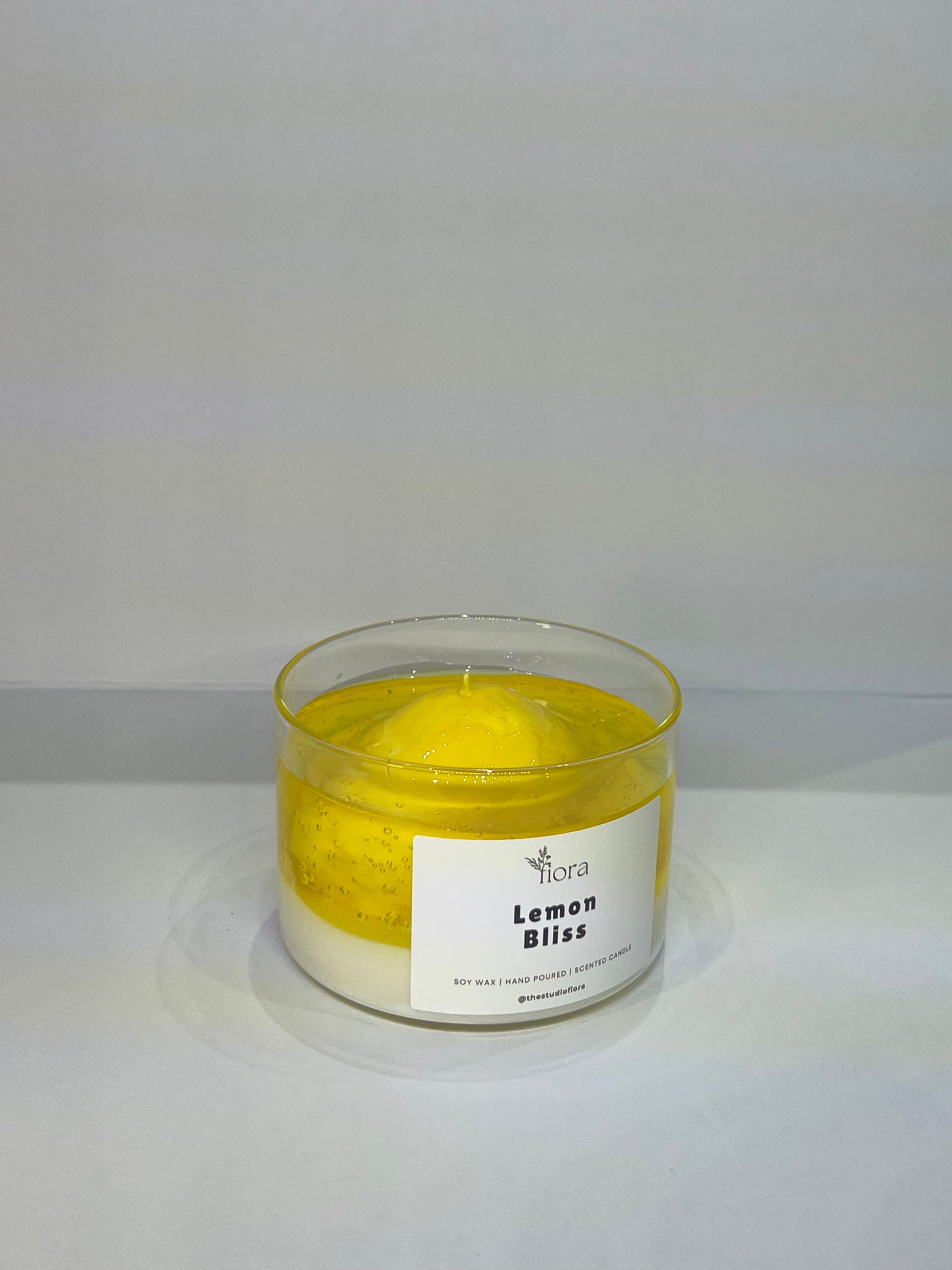Studio Fiora Lemon Bliss yakın plan detay