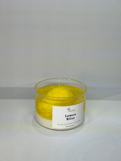 Studio Fiora Lemon Bliss yakın plan detay