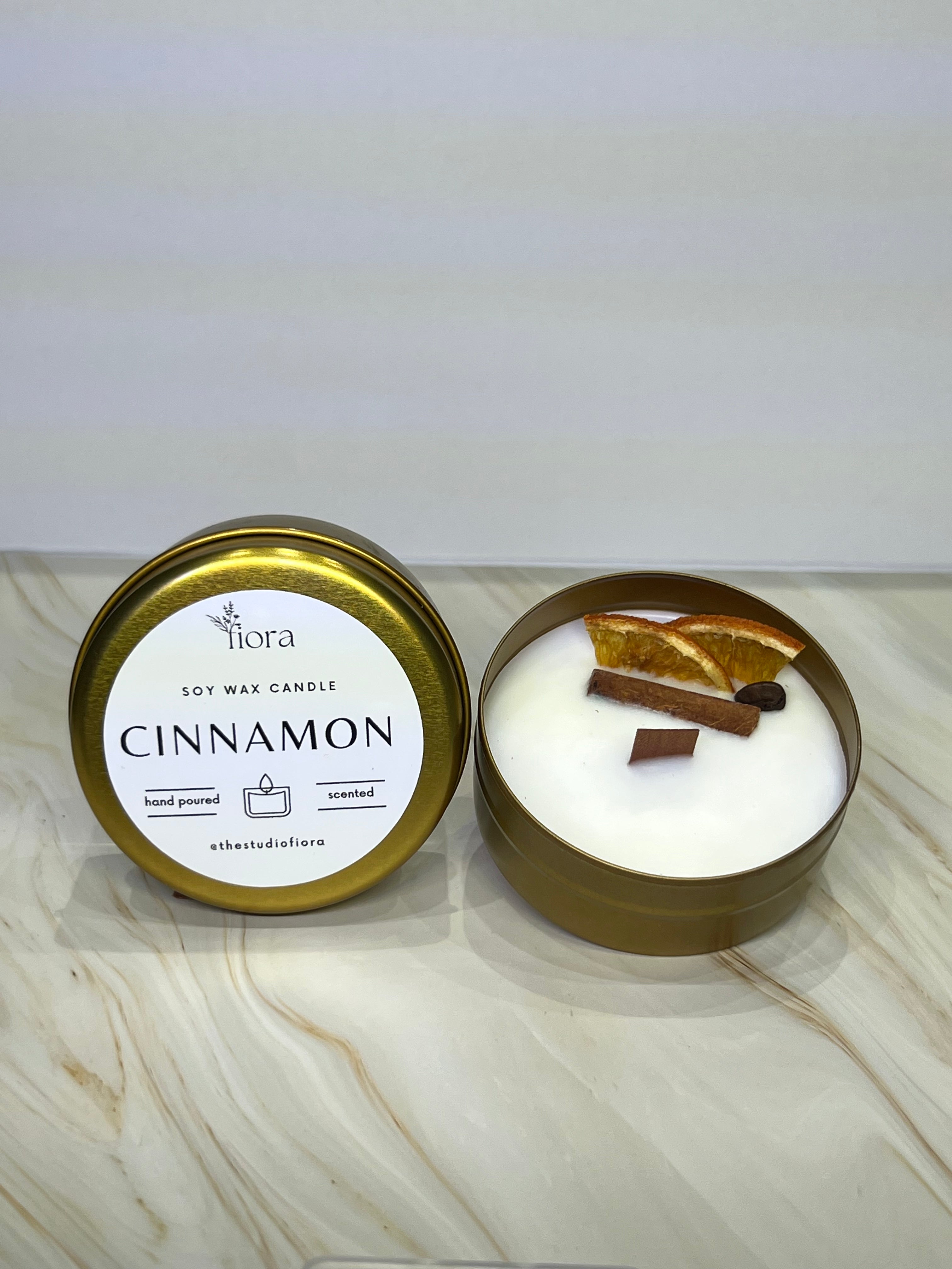 Cinnamon Cup