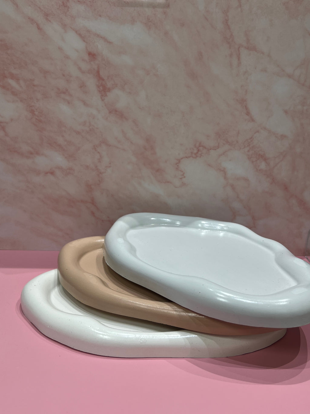 Wave Dekoratif Tabak