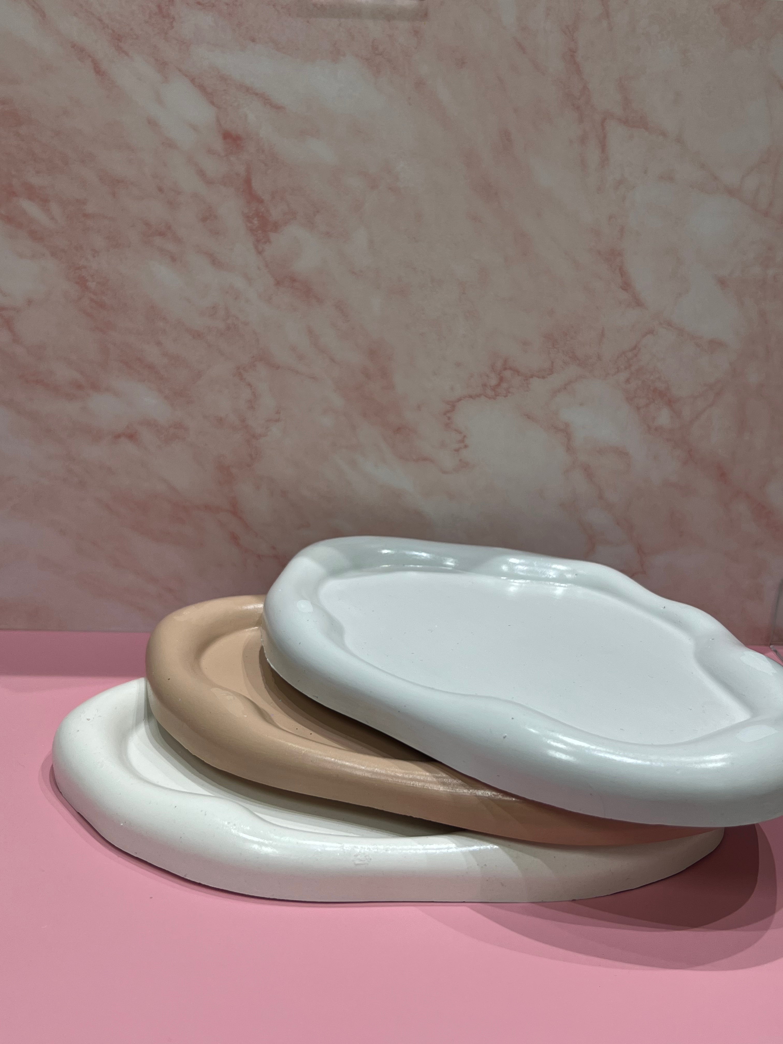 Wave Dekoratif Tabak