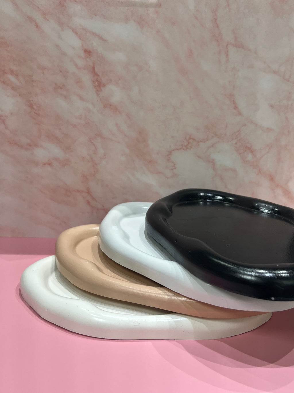 Wave Dekoratif Tabak