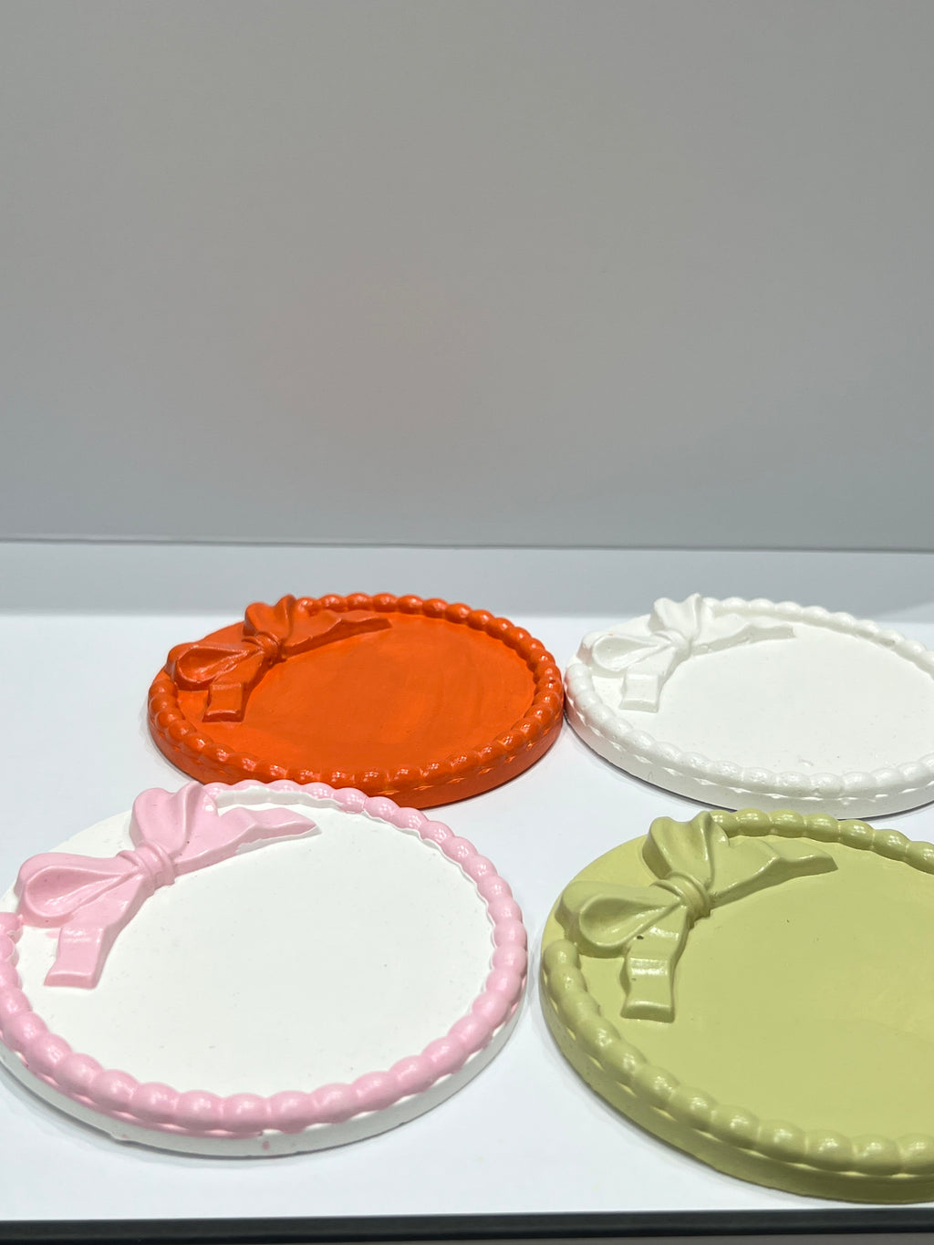 Fiyonk Midi Dekoratif Tabak