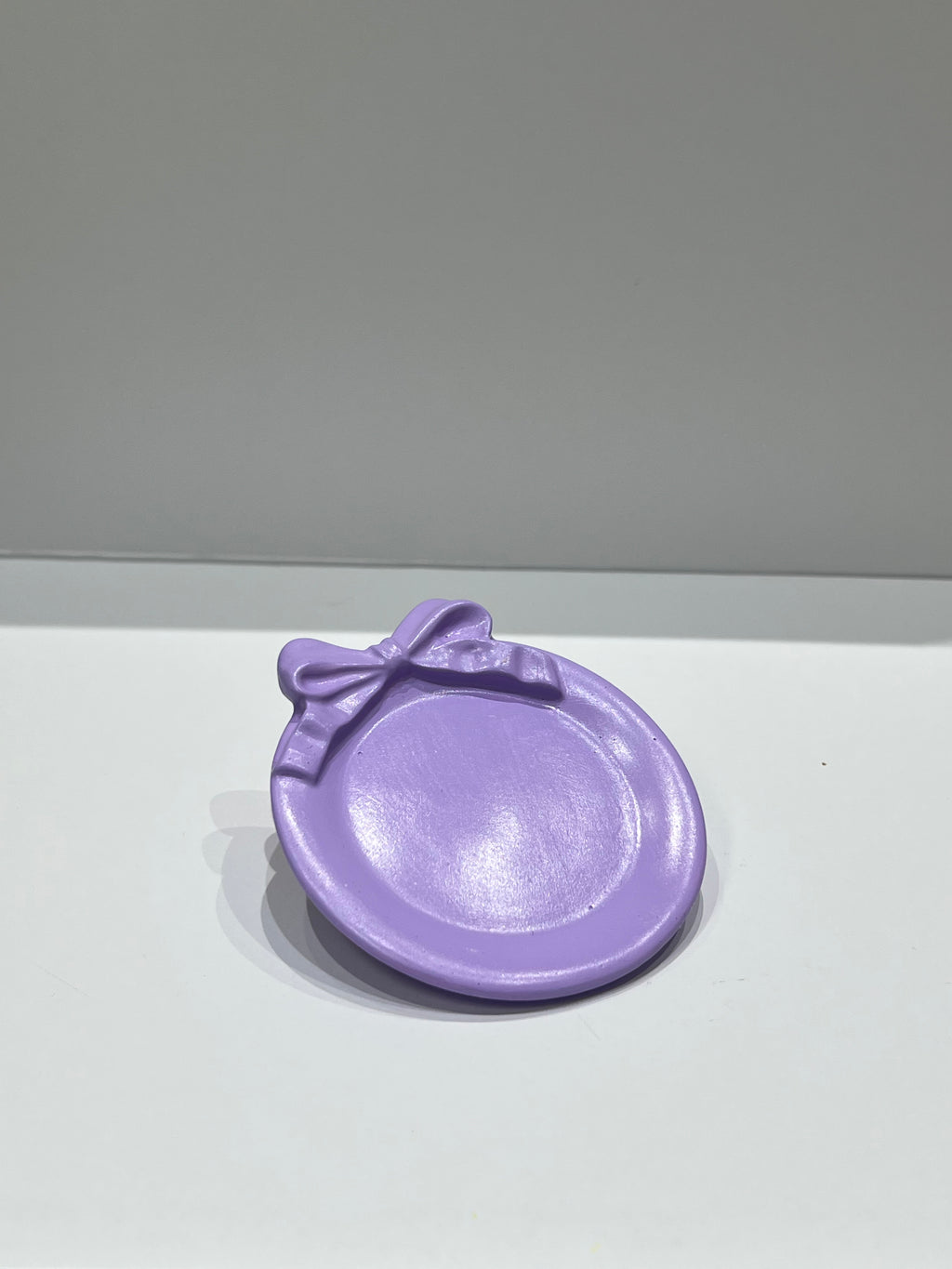 Fiyonk Mini Dekoratif Tabak