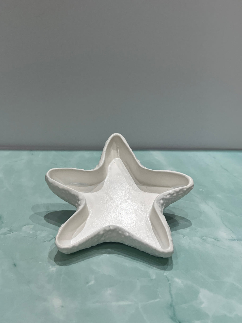 Deniz Yıldızı Dekoratif Tabak
