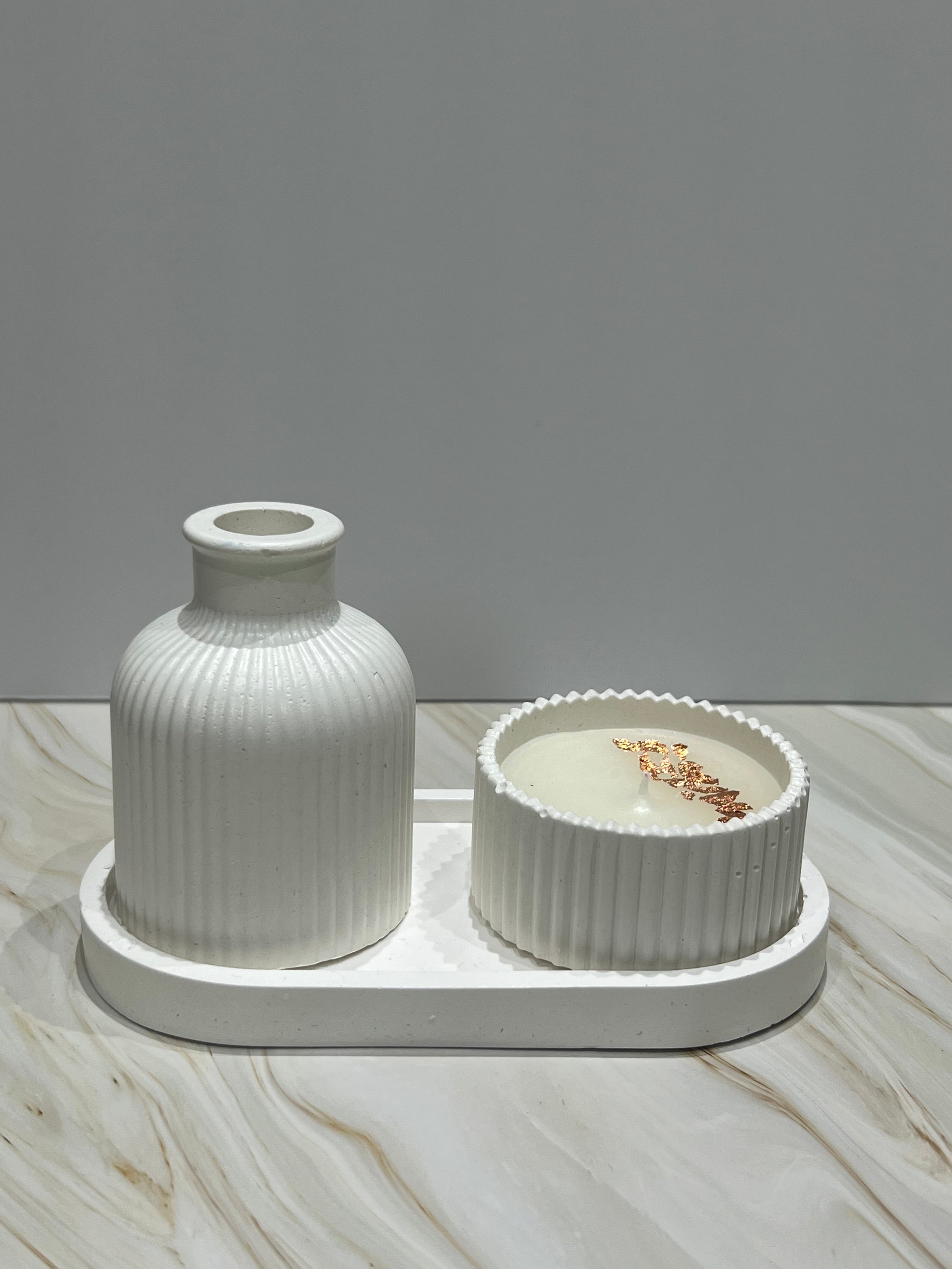 4'lü Diana Dekor Set