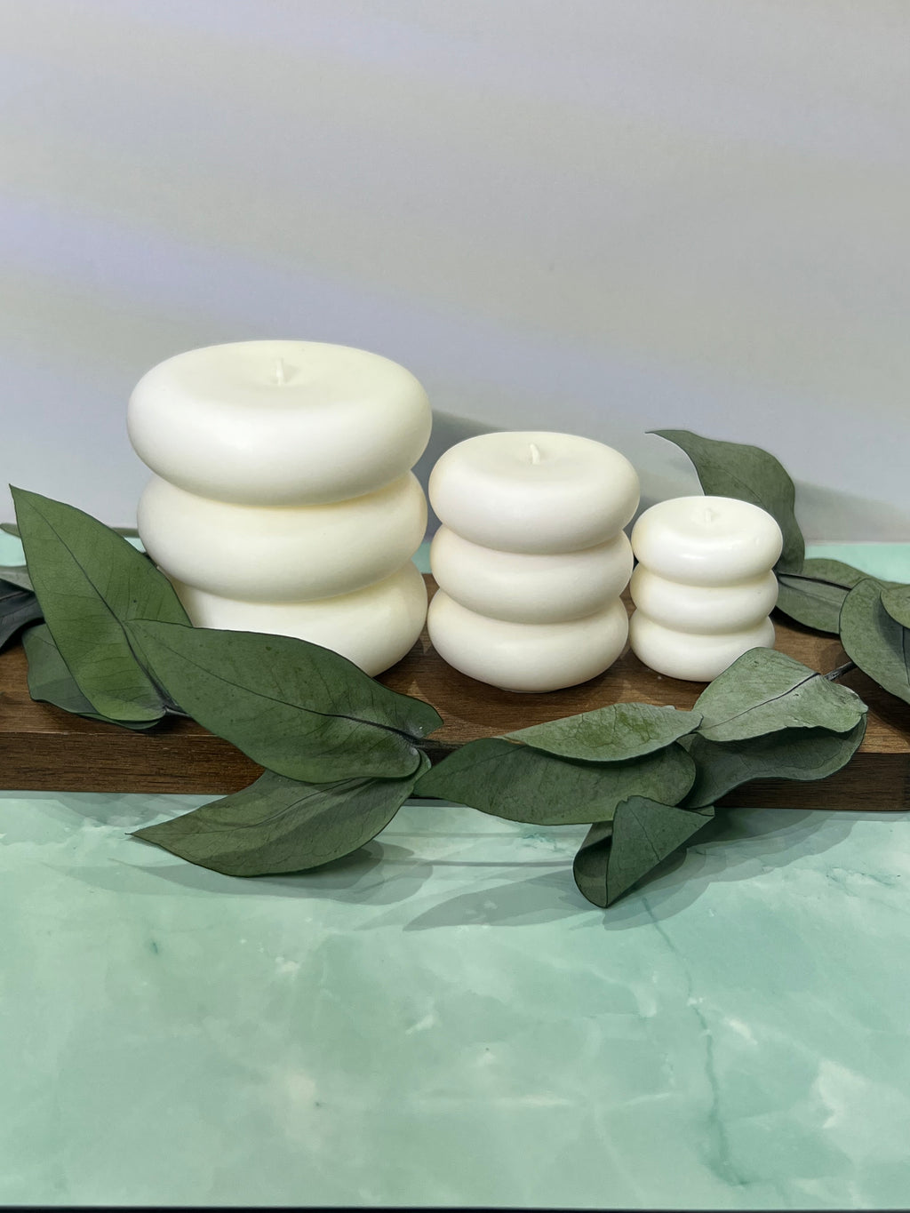 Serenita 3'lü Mum Seti