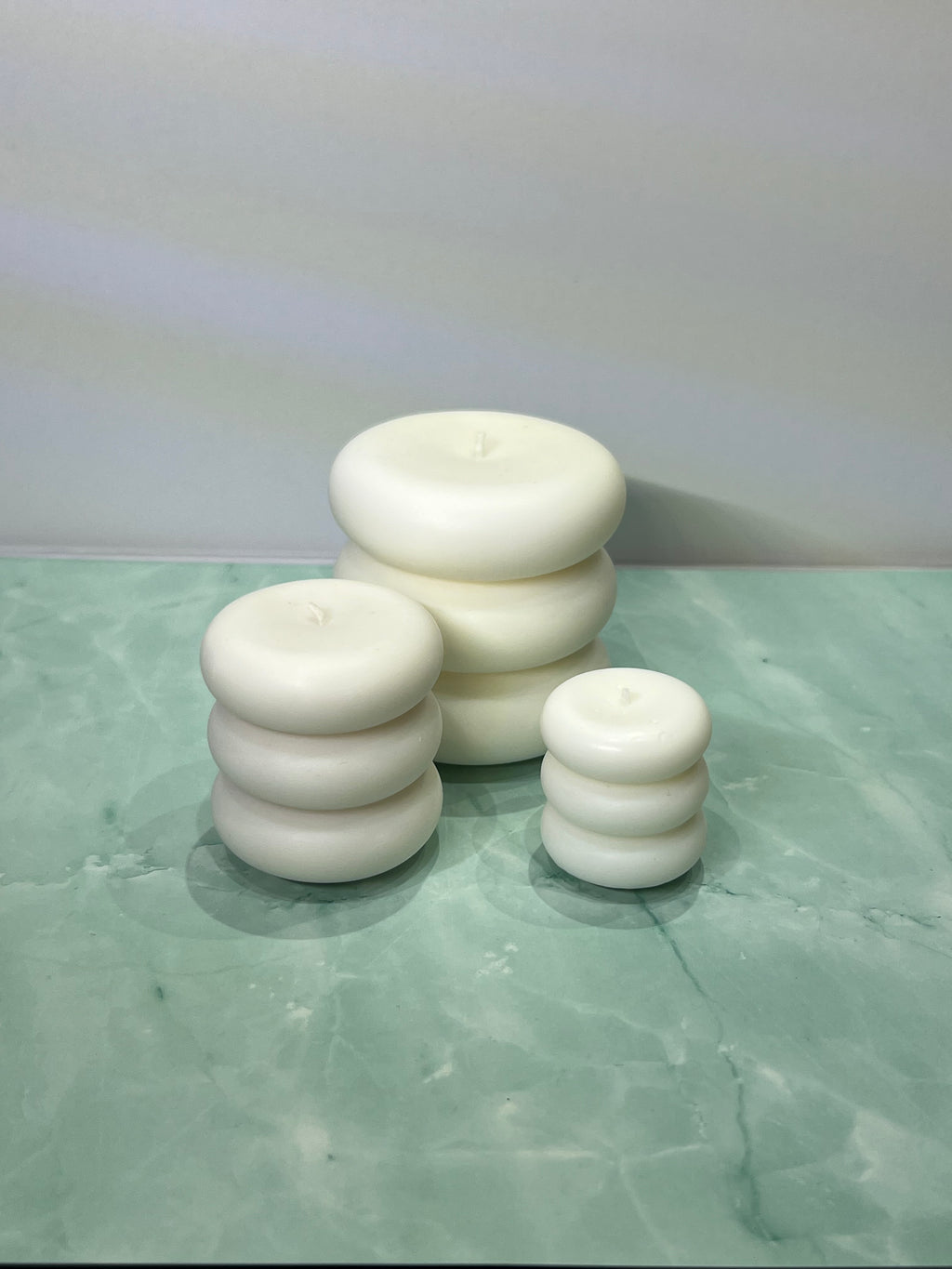 Serenita 3'lü Mum Seti