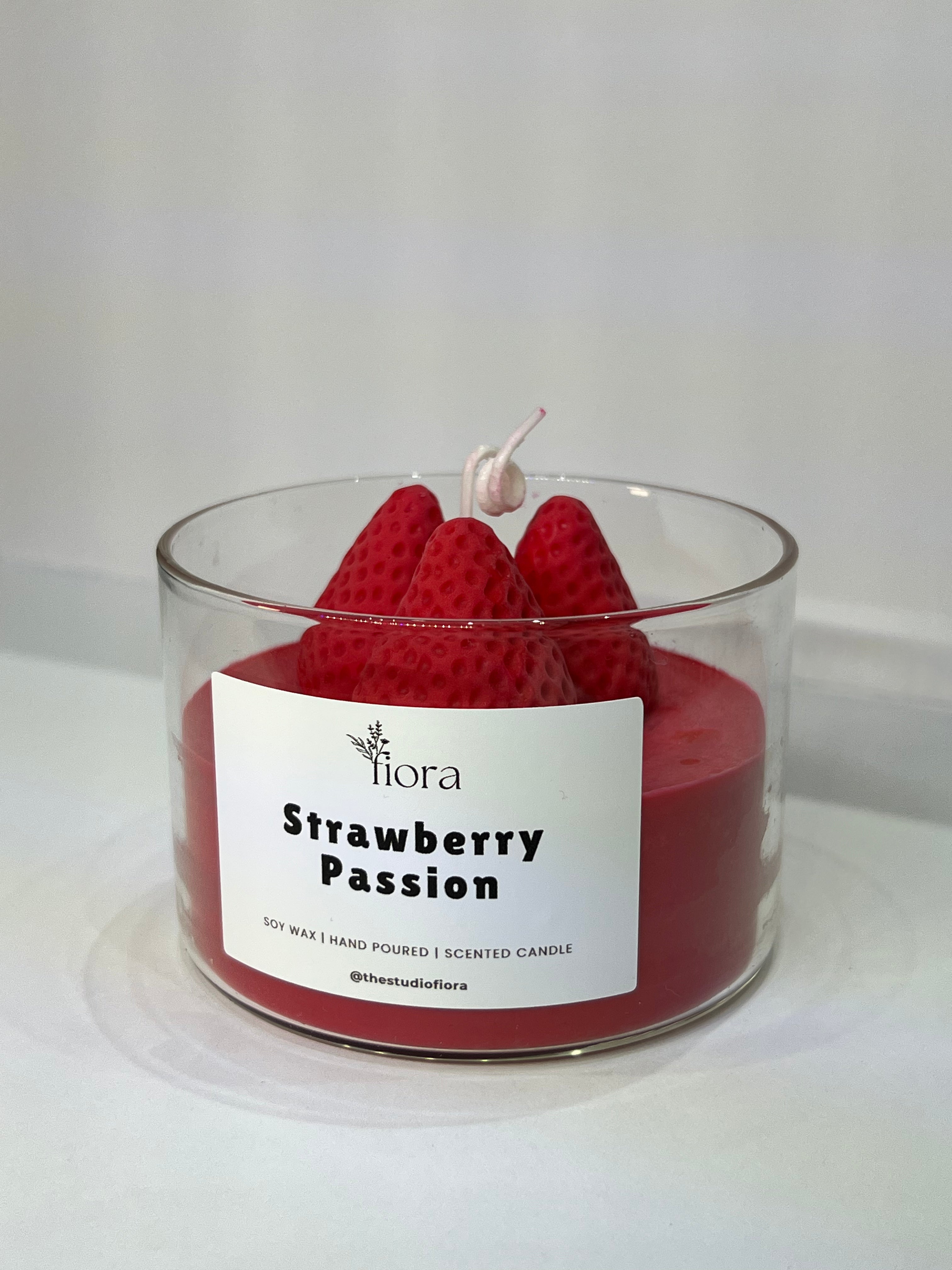 Strawberry Passion