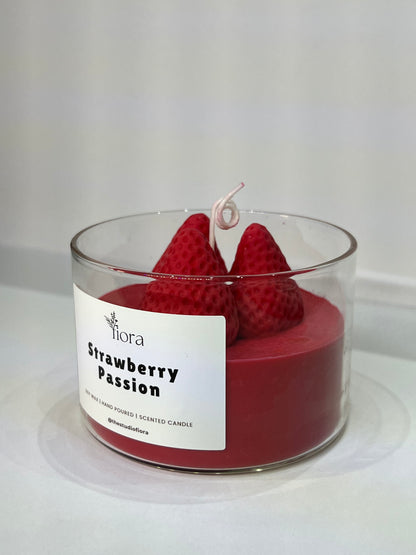 Studio Fiora Strawberry Passion ürün detay fotoğrafı