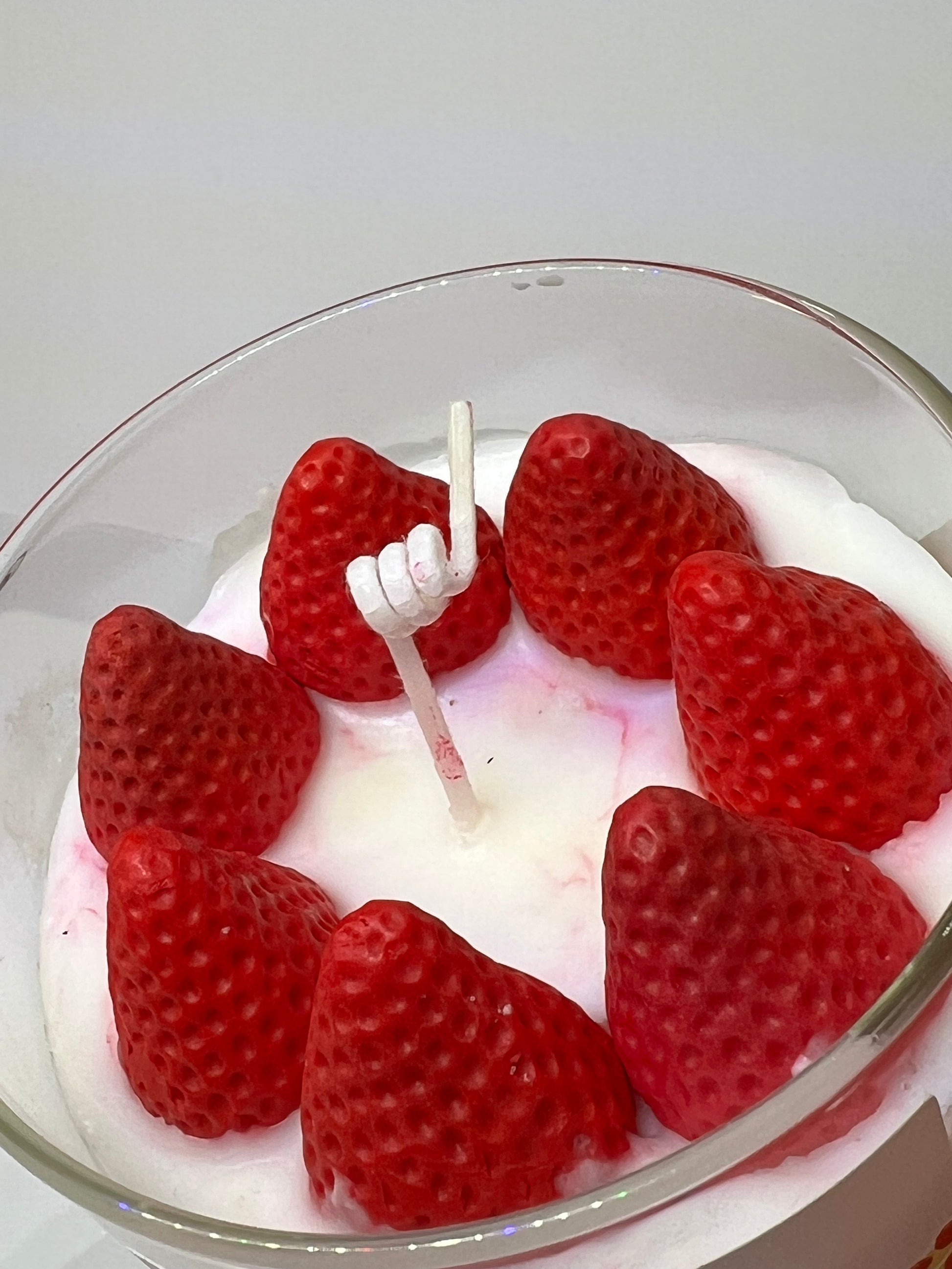 Studio Fiora Strawberry Shortcake ürün detay fotoğrafı