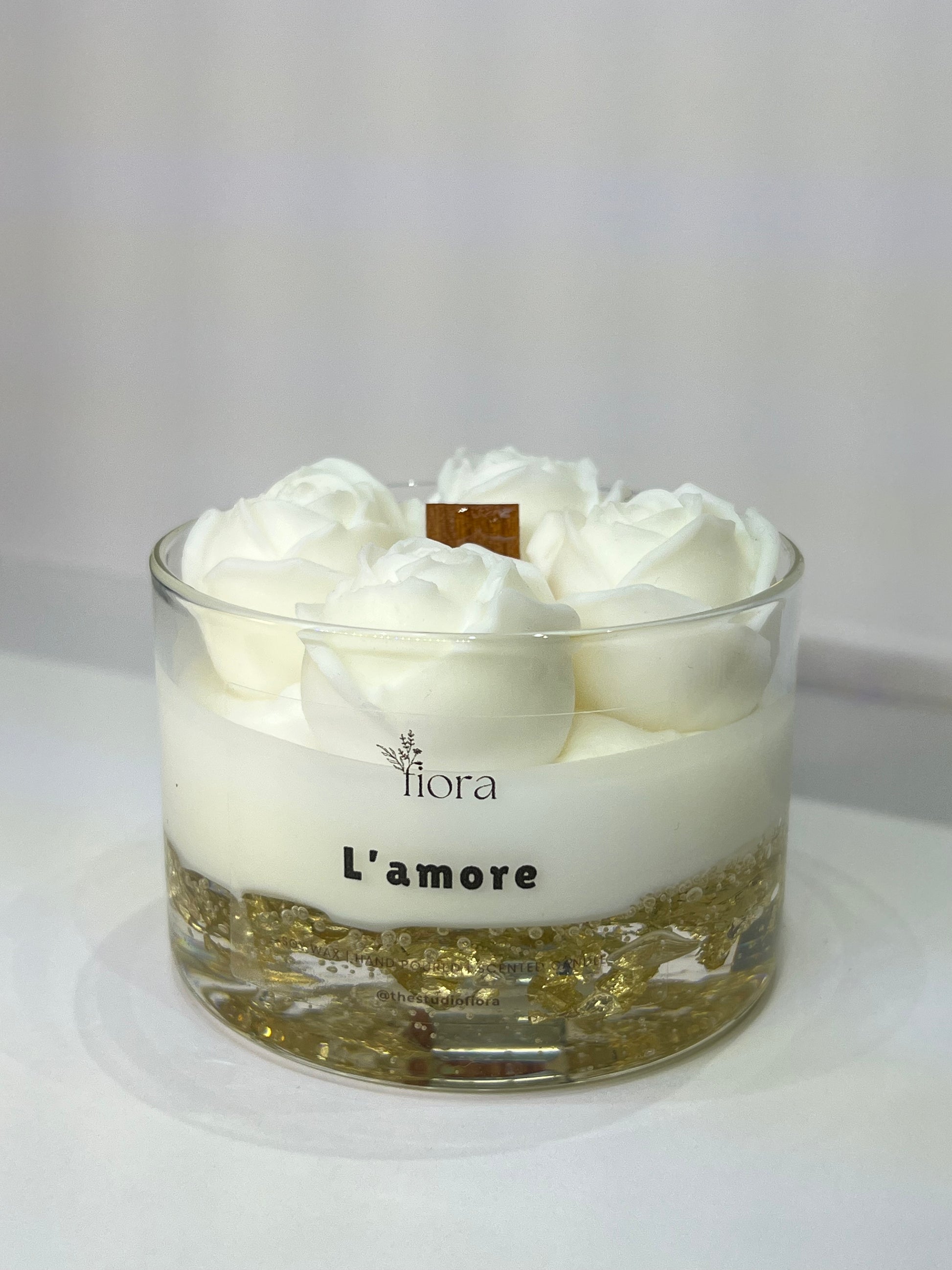 Studio Fiora L'amore detay görünümü