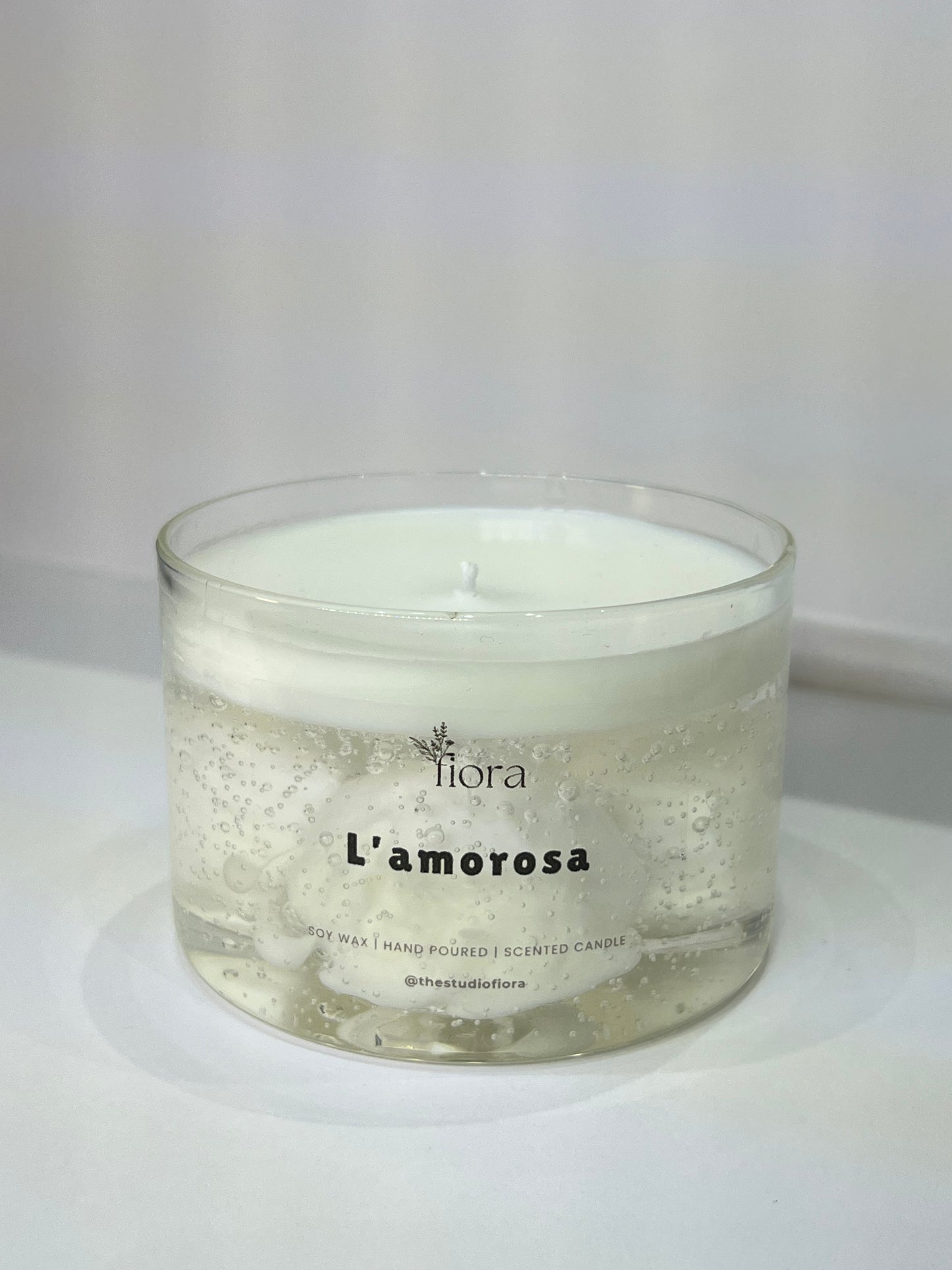 Studio Fiora L'amarossa detay görünümü