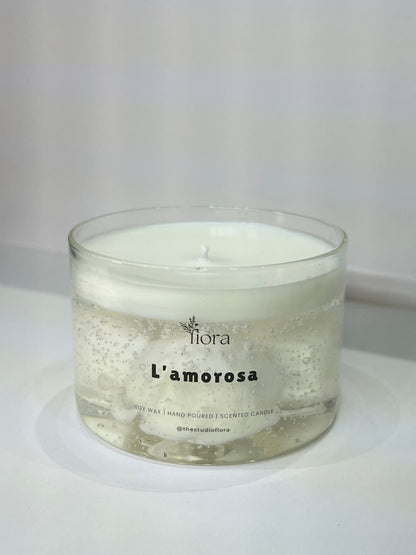 Studio Fiora L'amarossa detay görünümü