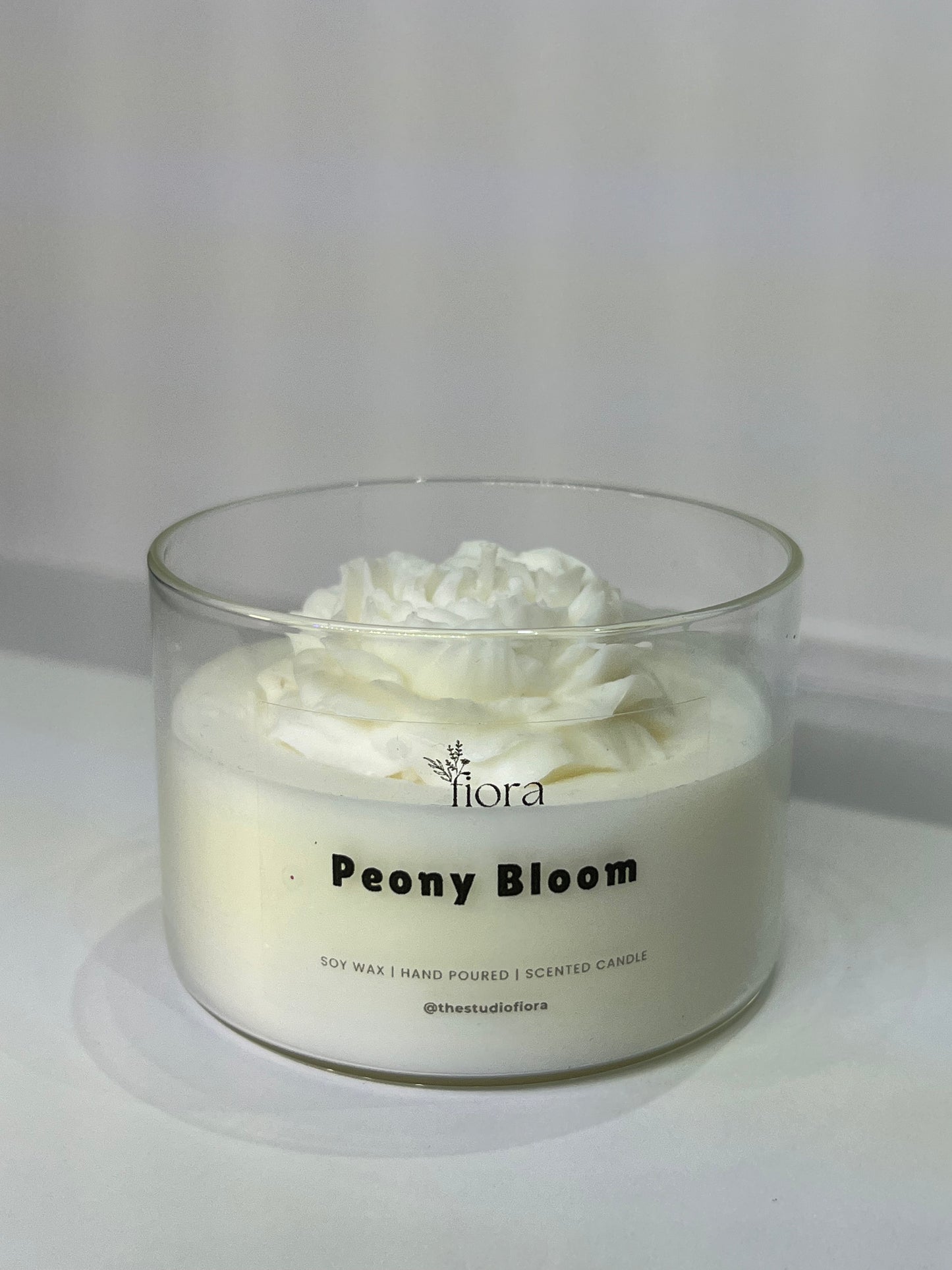 Studio Fiora Peony Bloom detay görünümü