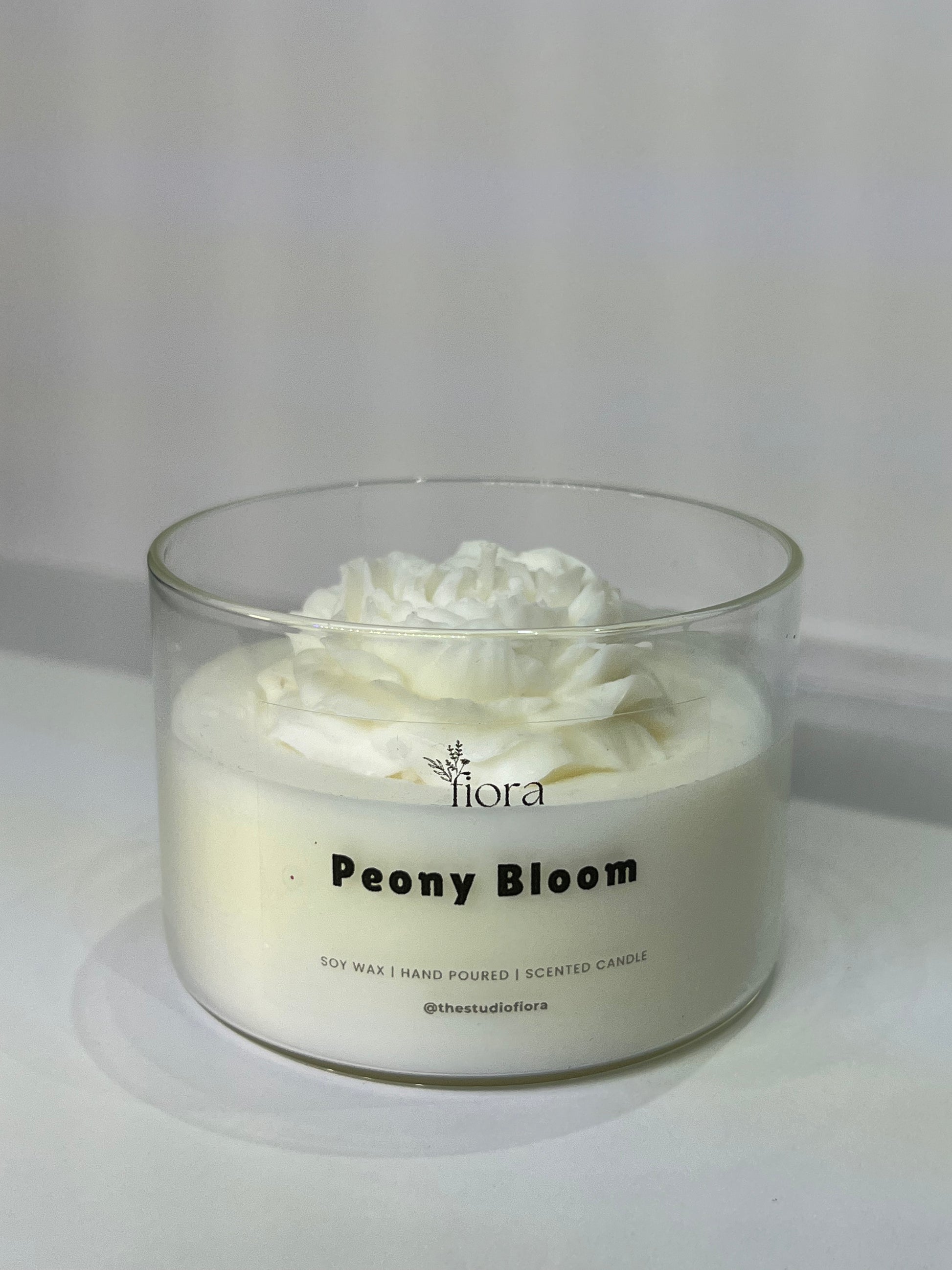Studio Fiora Peony Bloom detay görünümü