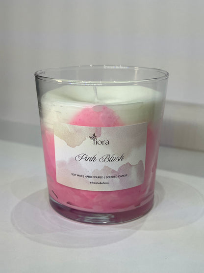 Studio Fiora Pink Blush detay görünümü