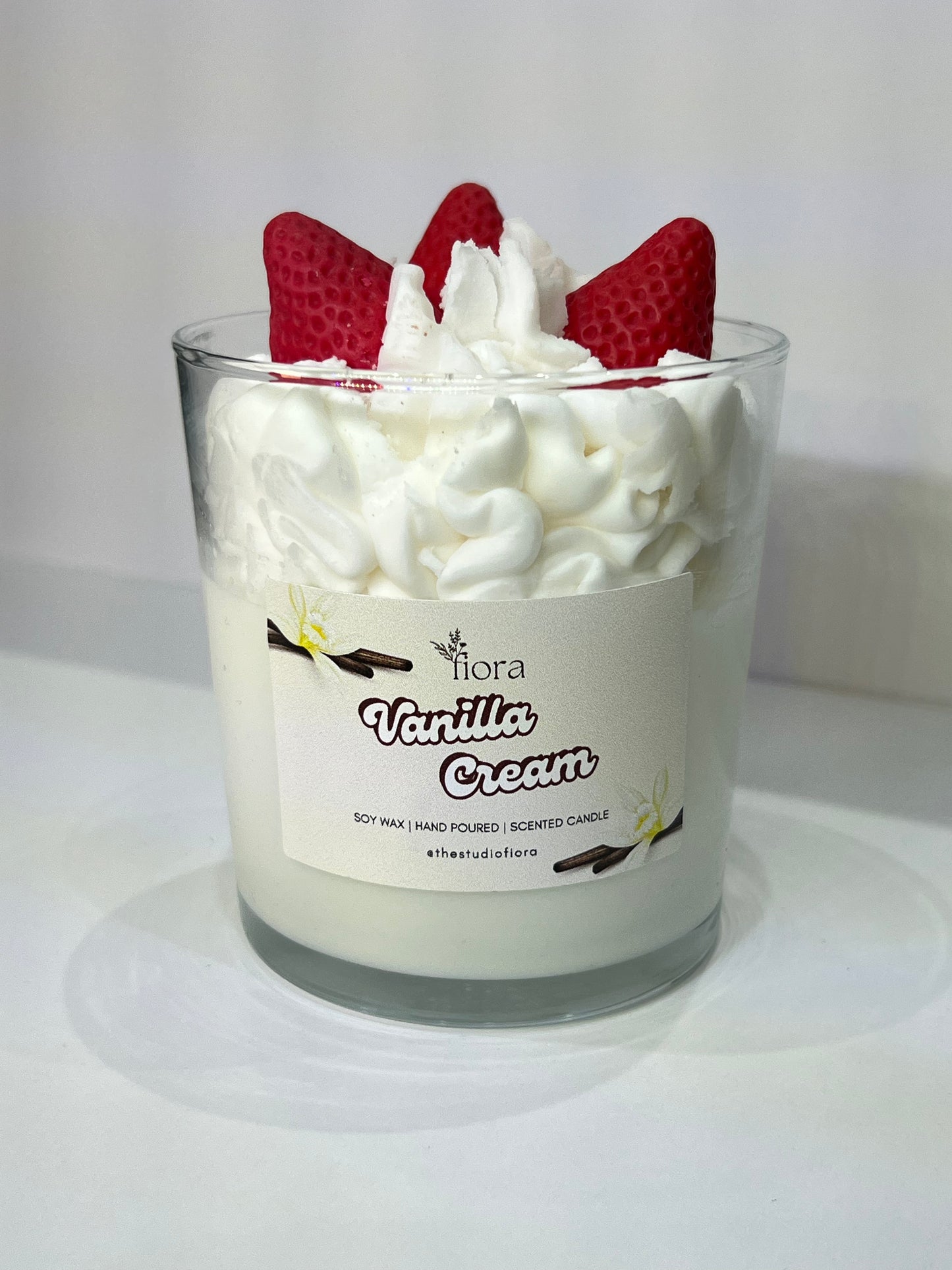 Studio Fiora Vanilla Cream detay görünümü