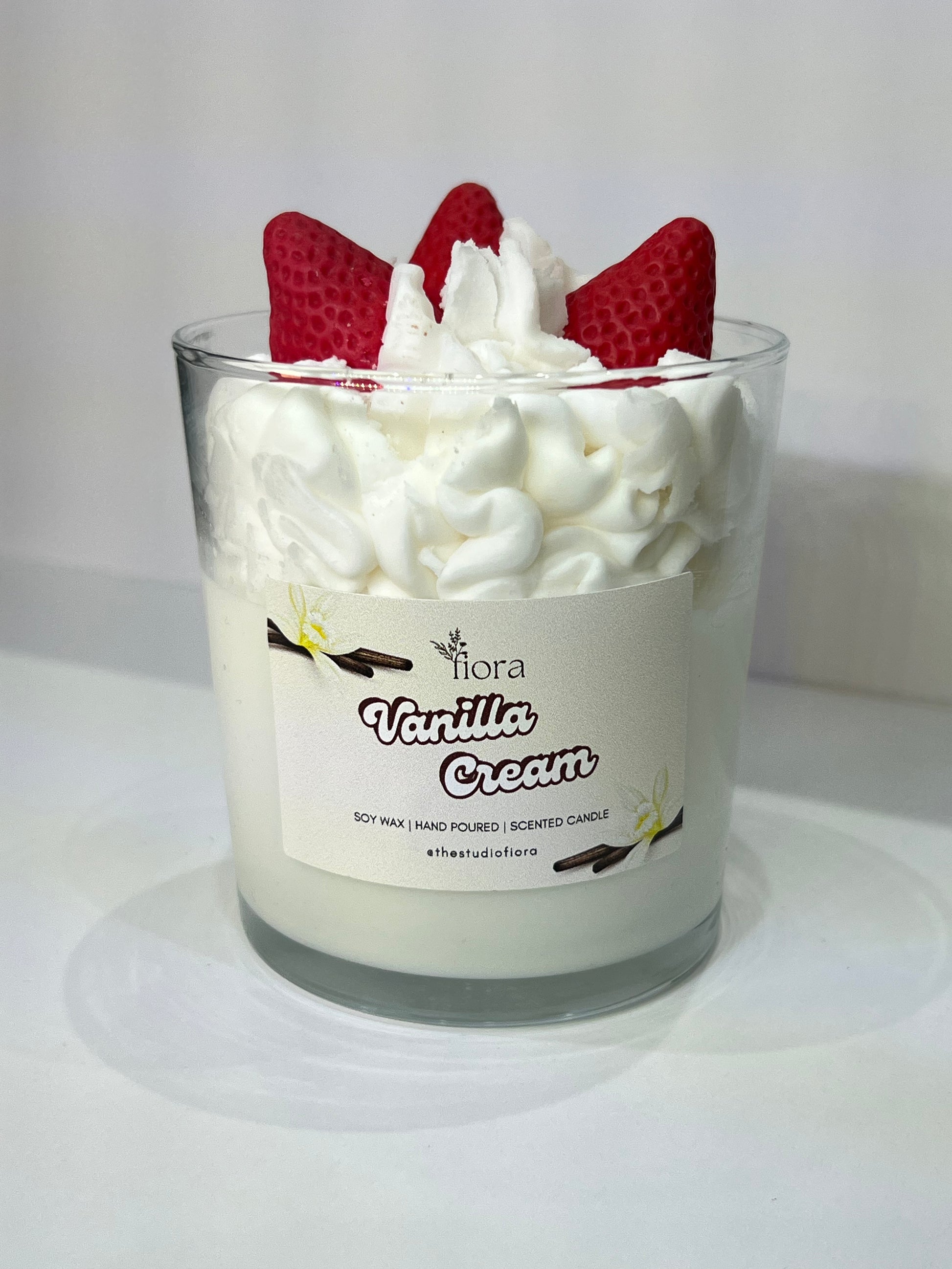 Studio Fiora Vanilla Cream detay görünümü