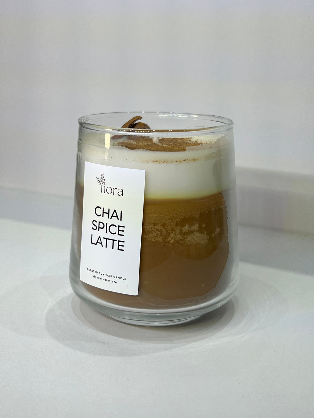 Chai Spice Latte