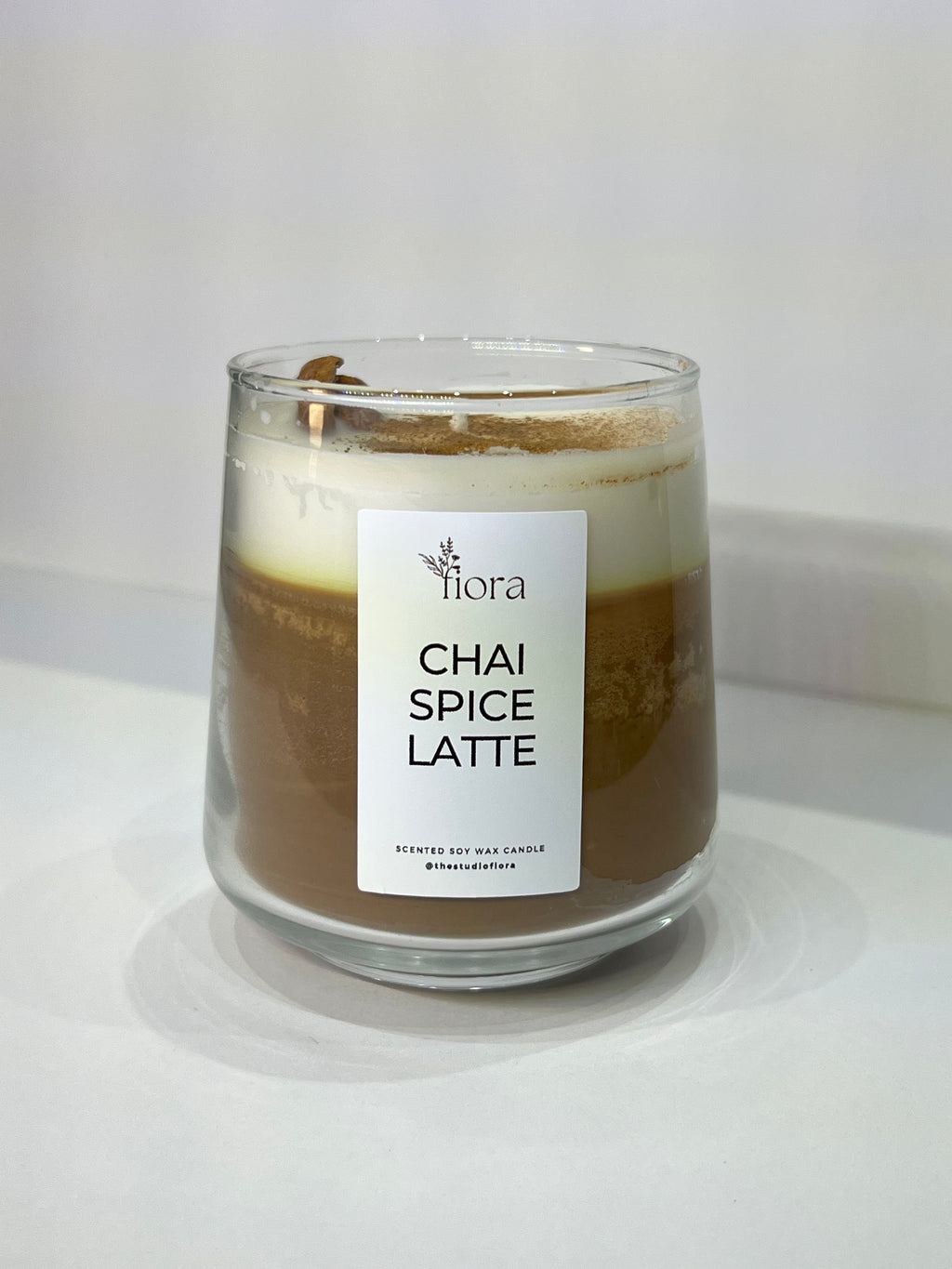 Chai Spice Latte