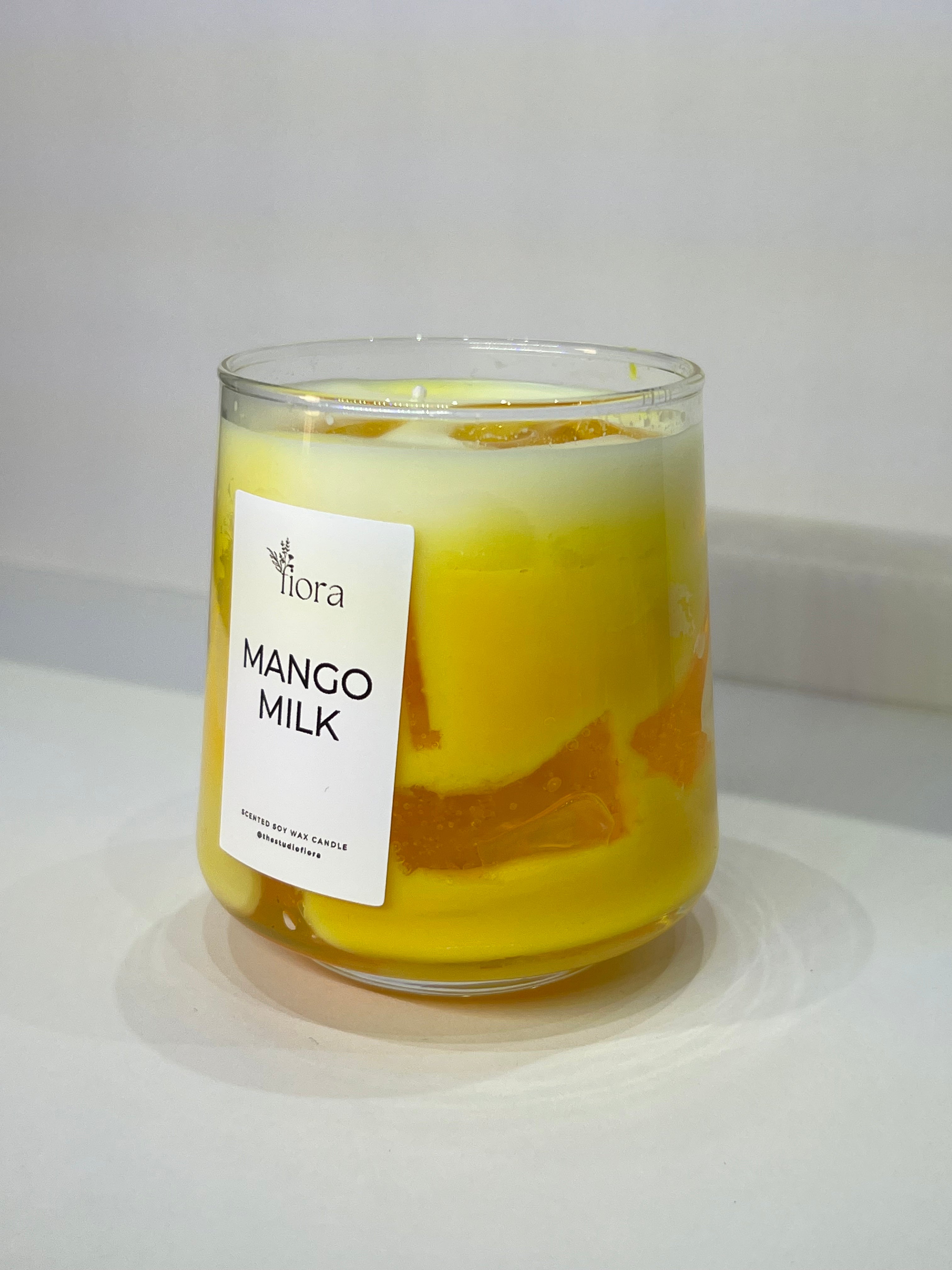 Mango Milk