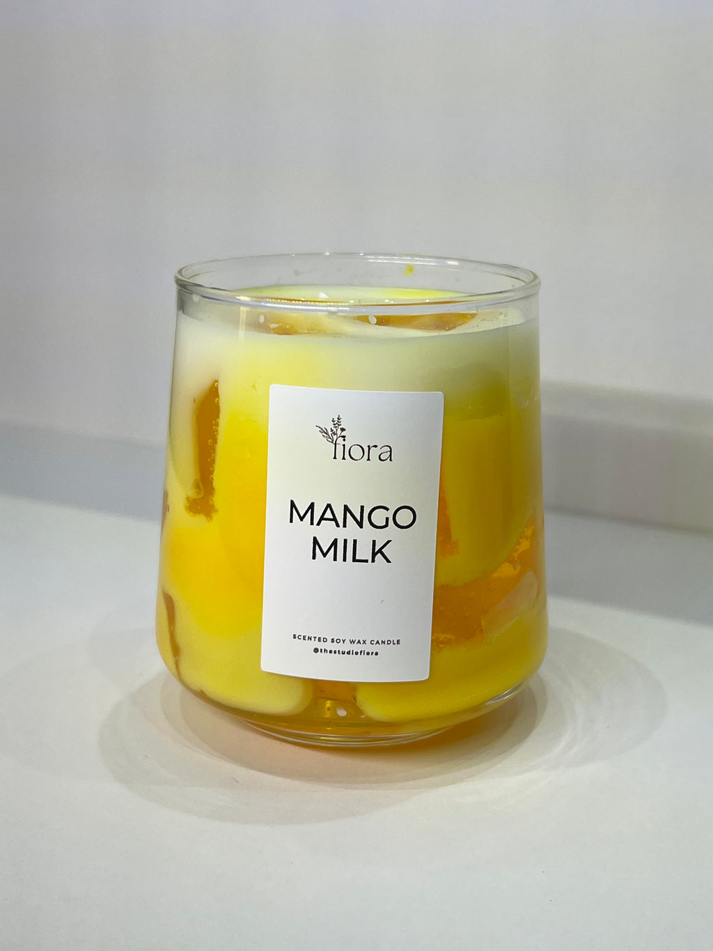 Mango Milk