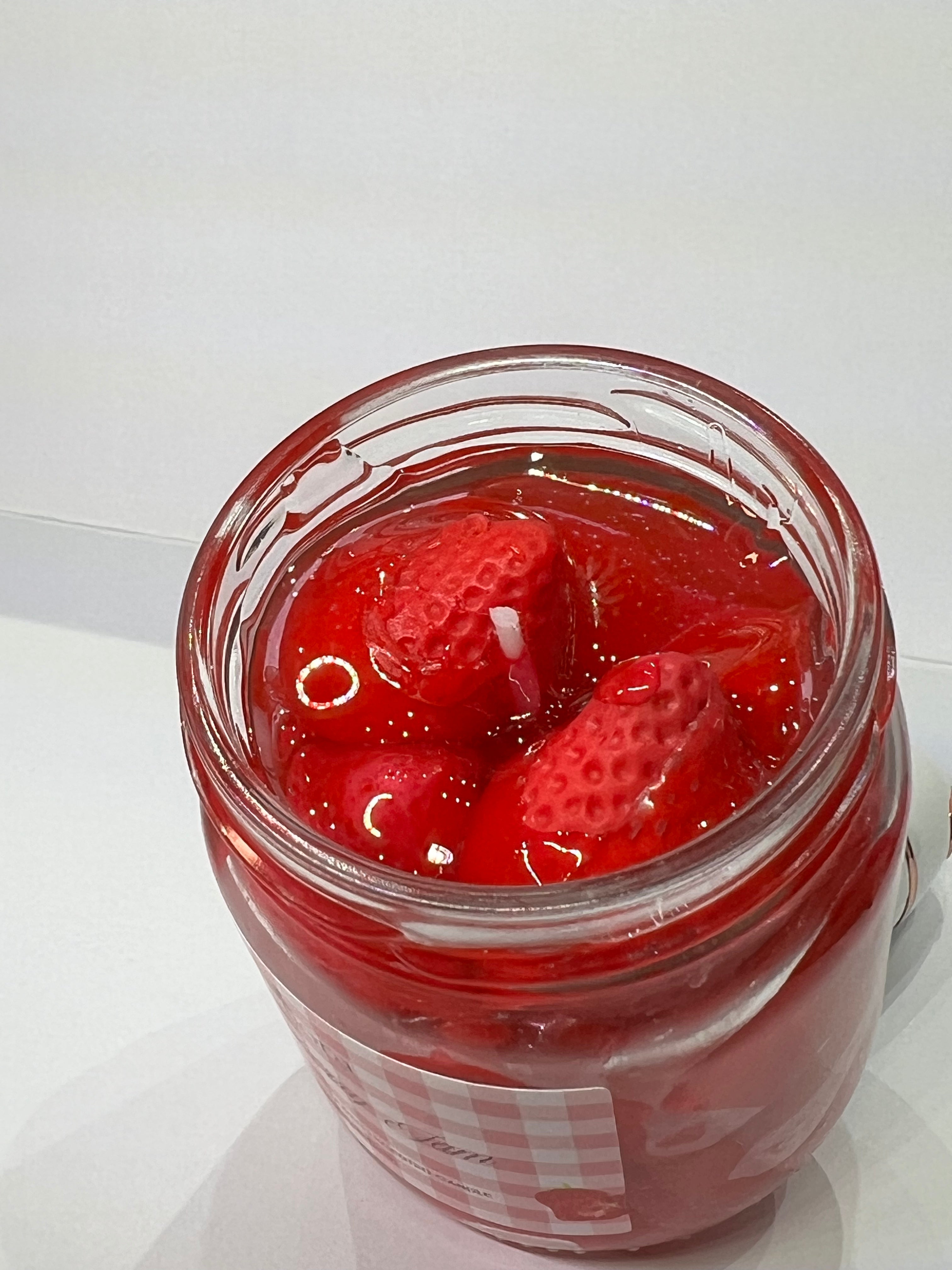 Strawberry Jam