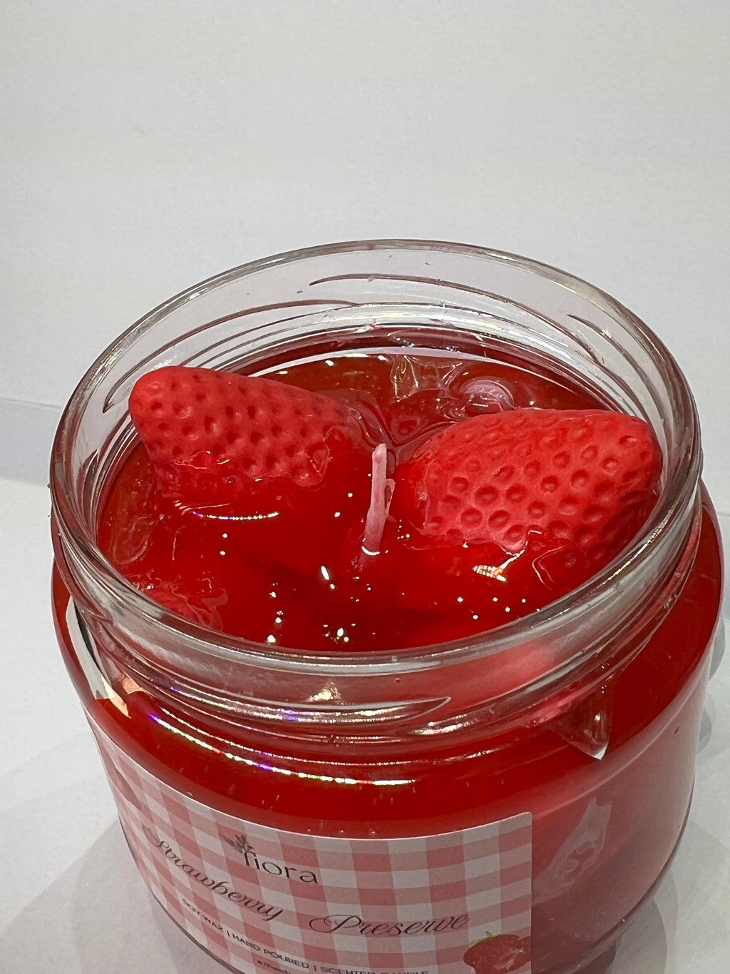 Strawberry Preserve