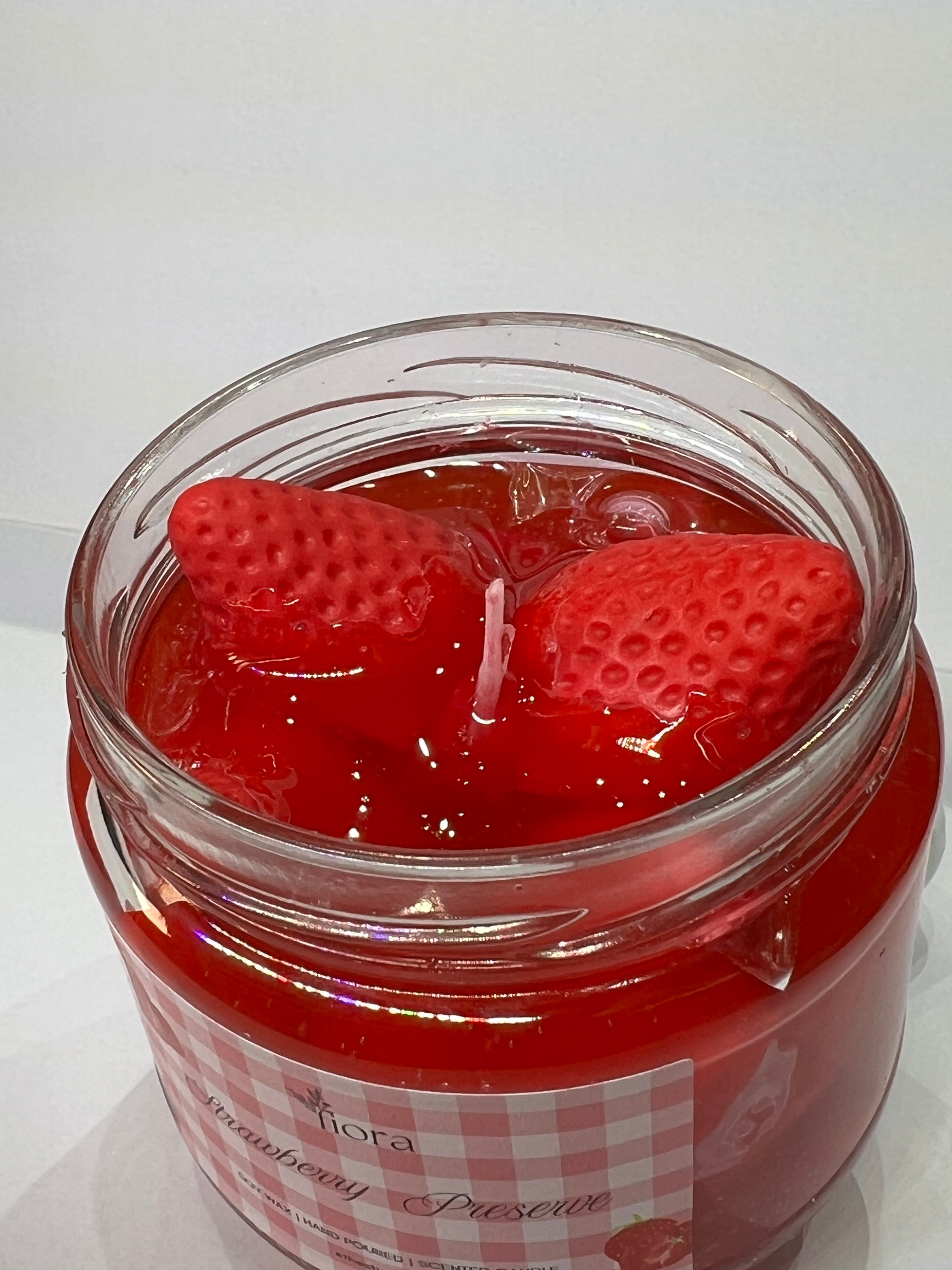 Strawberry Preserve