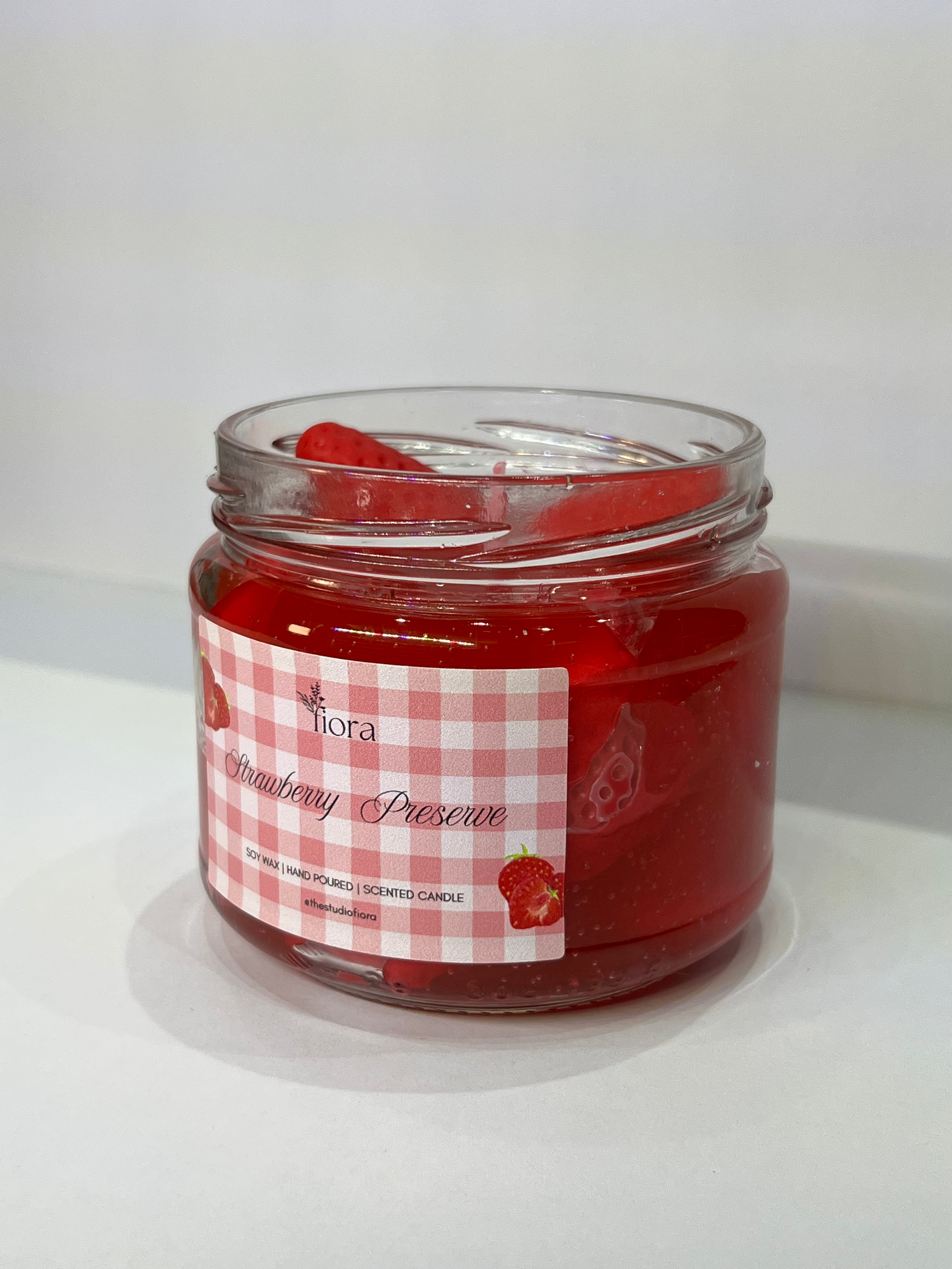 Strawberry Preserve