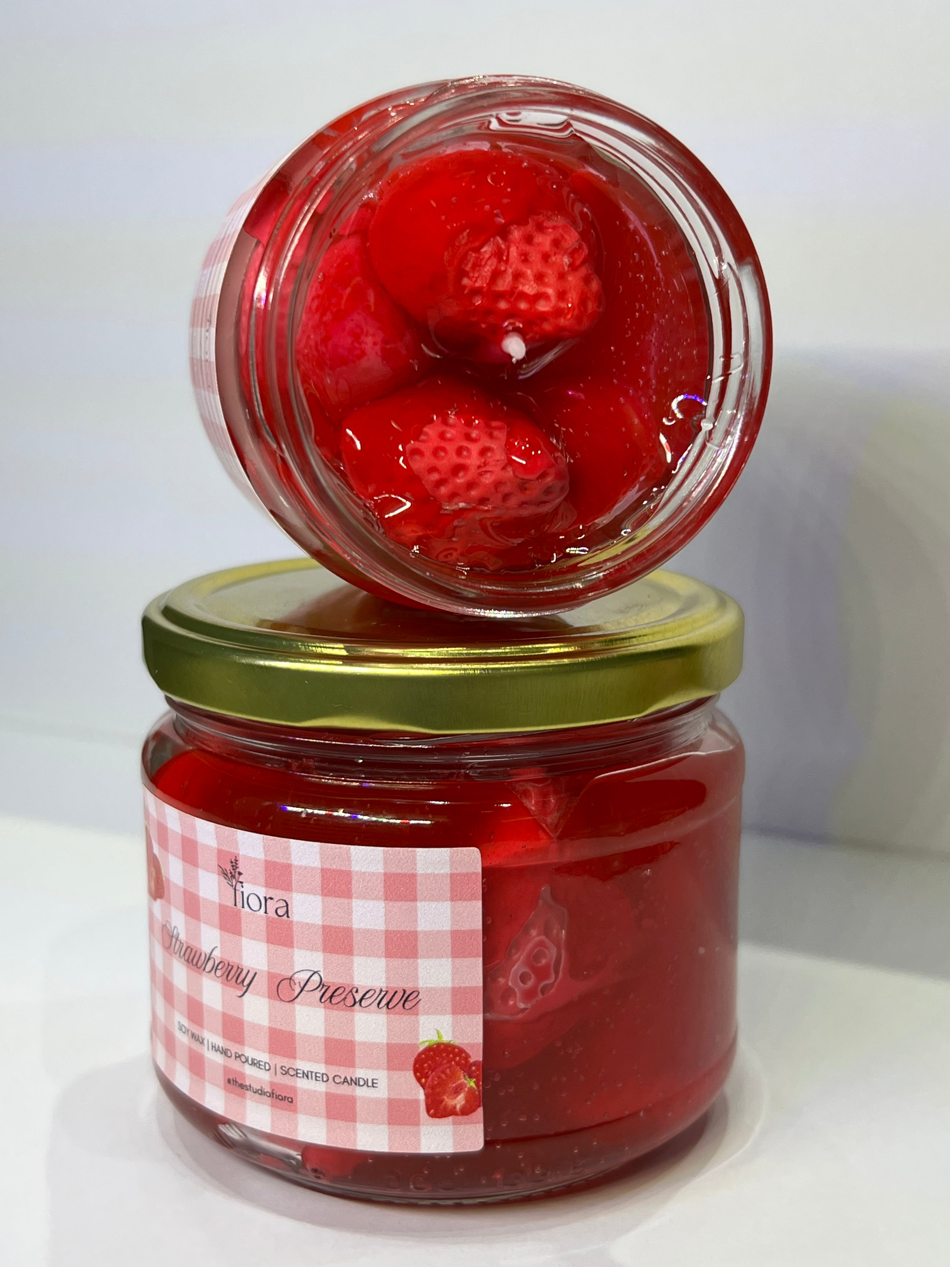 Strawberry Preserve