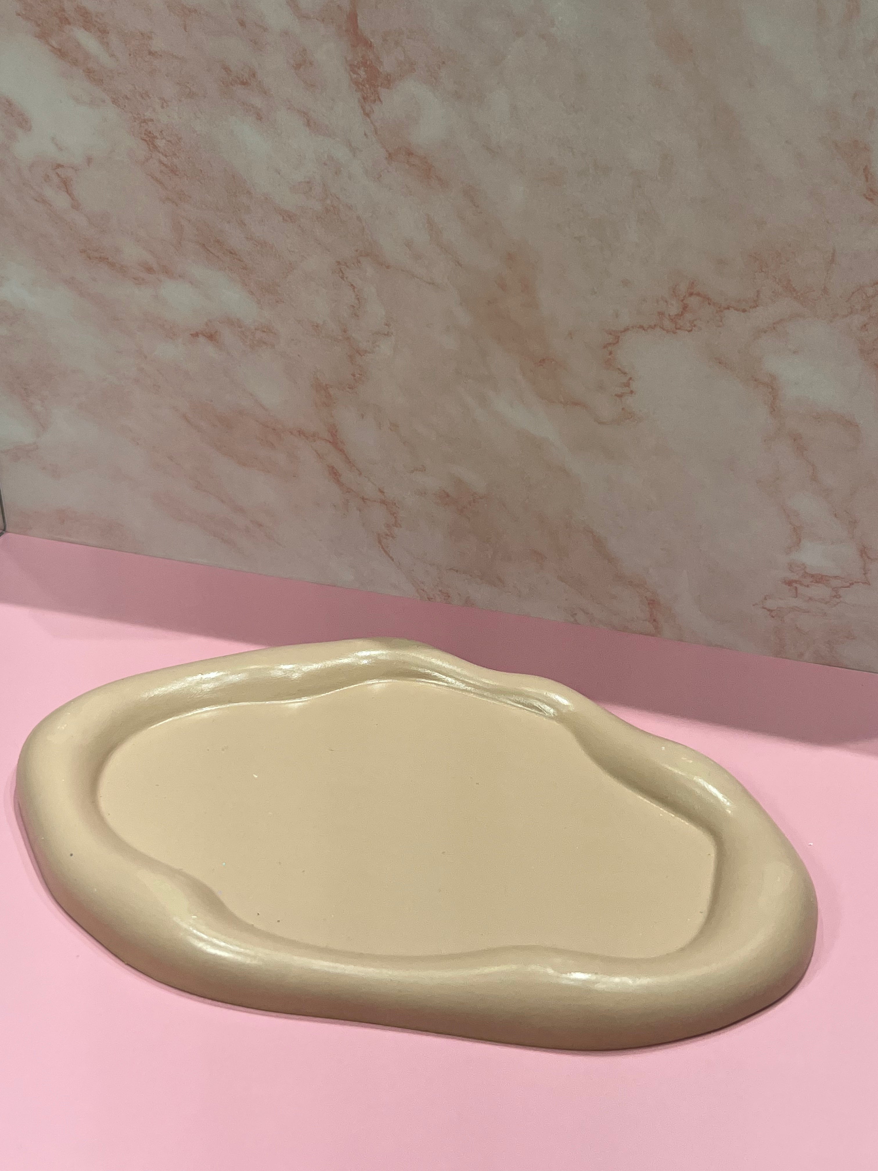 Wave Dekoratif Tabak