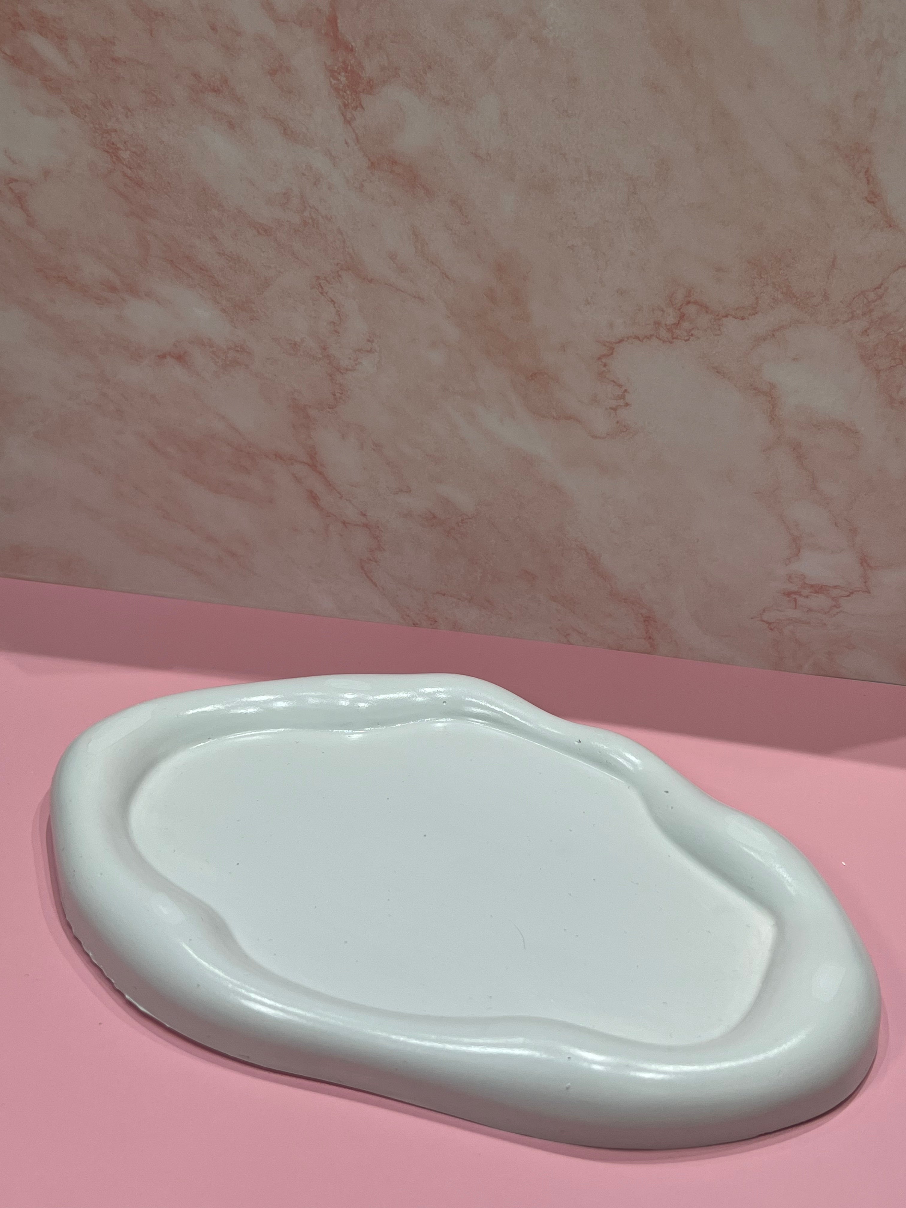 Wave Dekoratif Tabak