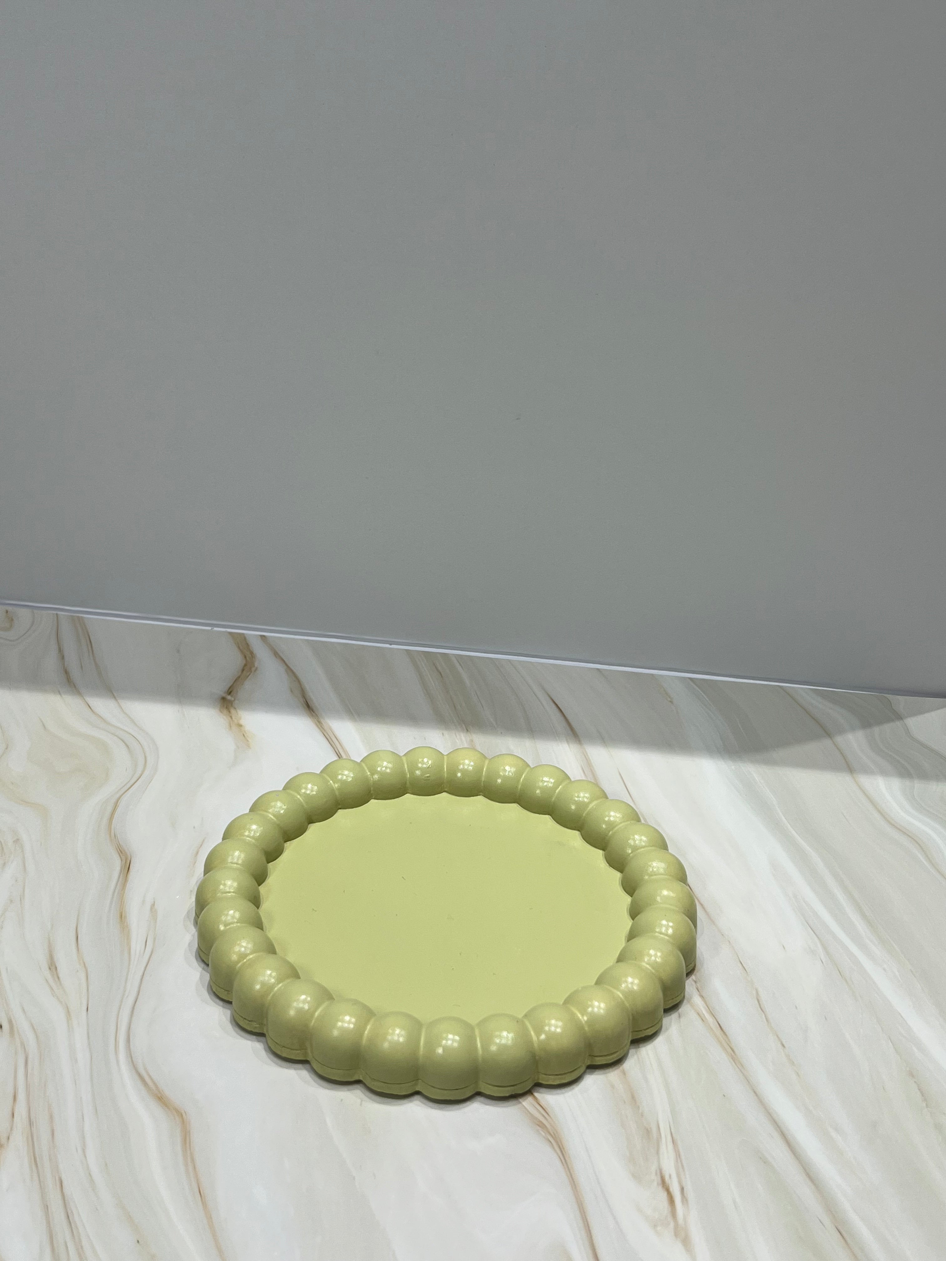 Vola Dekoratif Tabak