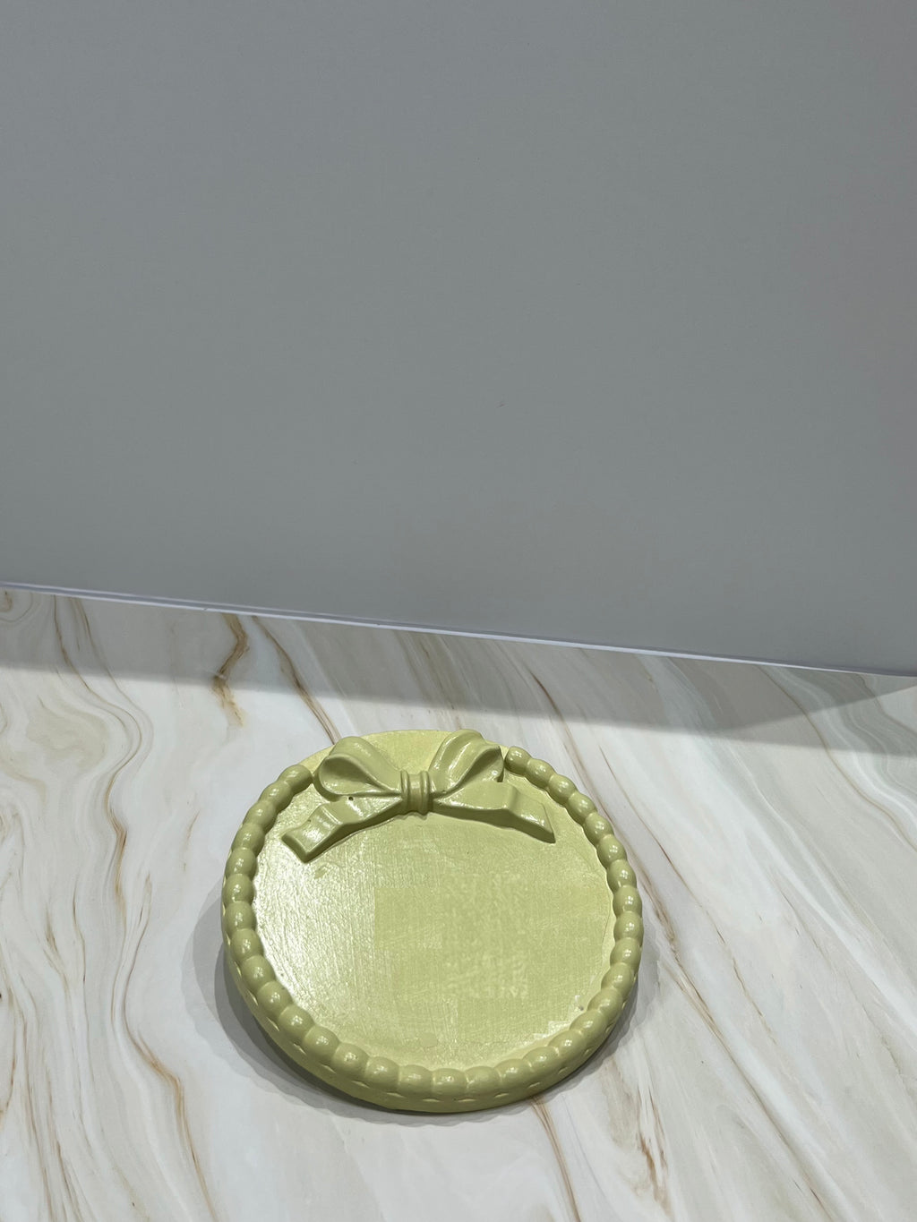 Fiyonk Midi Dekoratif Tabak