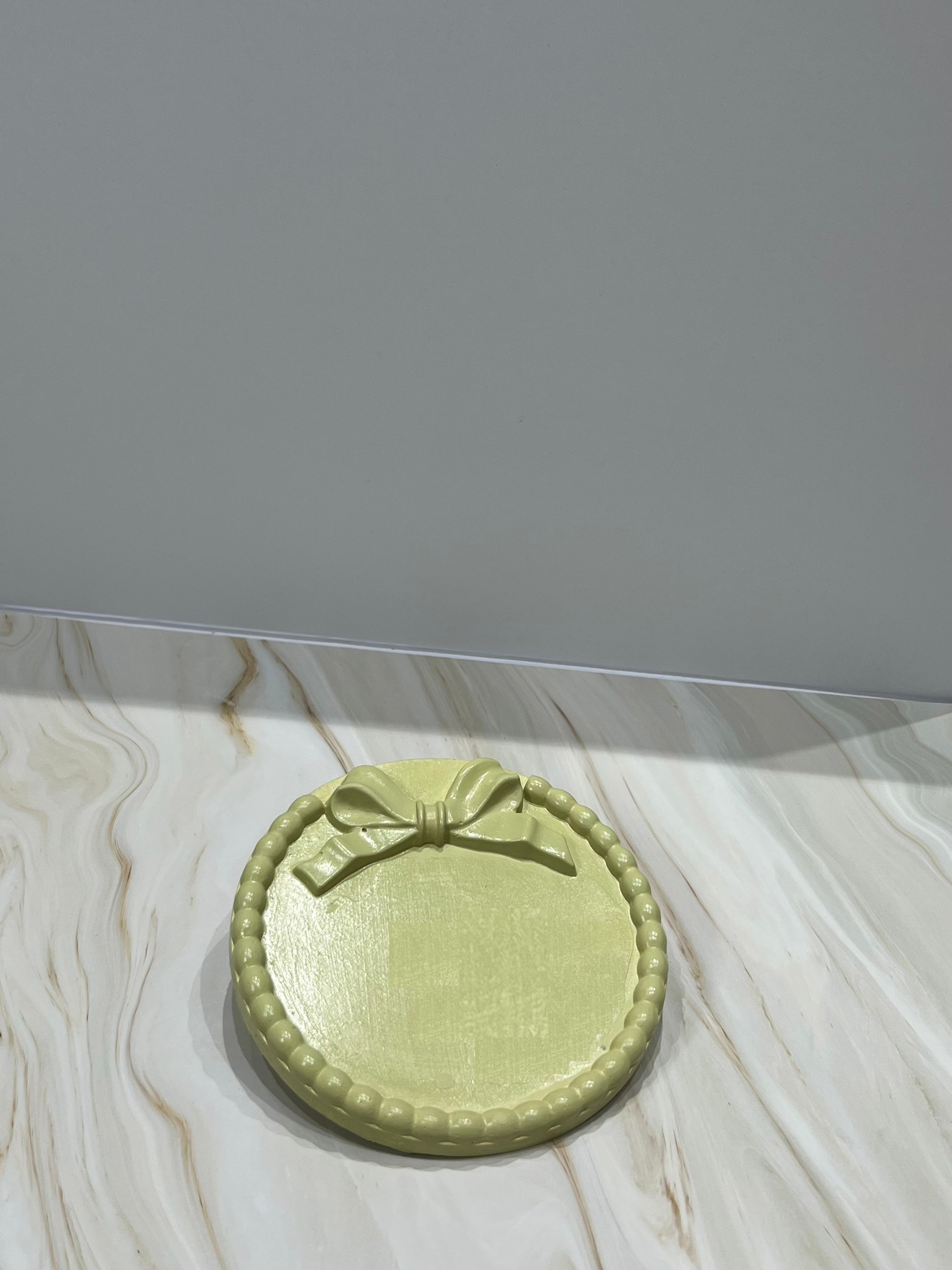 Fiyonk Midi Dekoratif Tabak