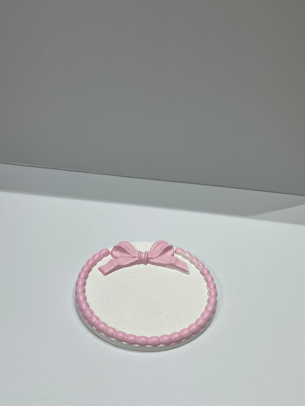 Fiyonk Midi Dekoratif Tabak