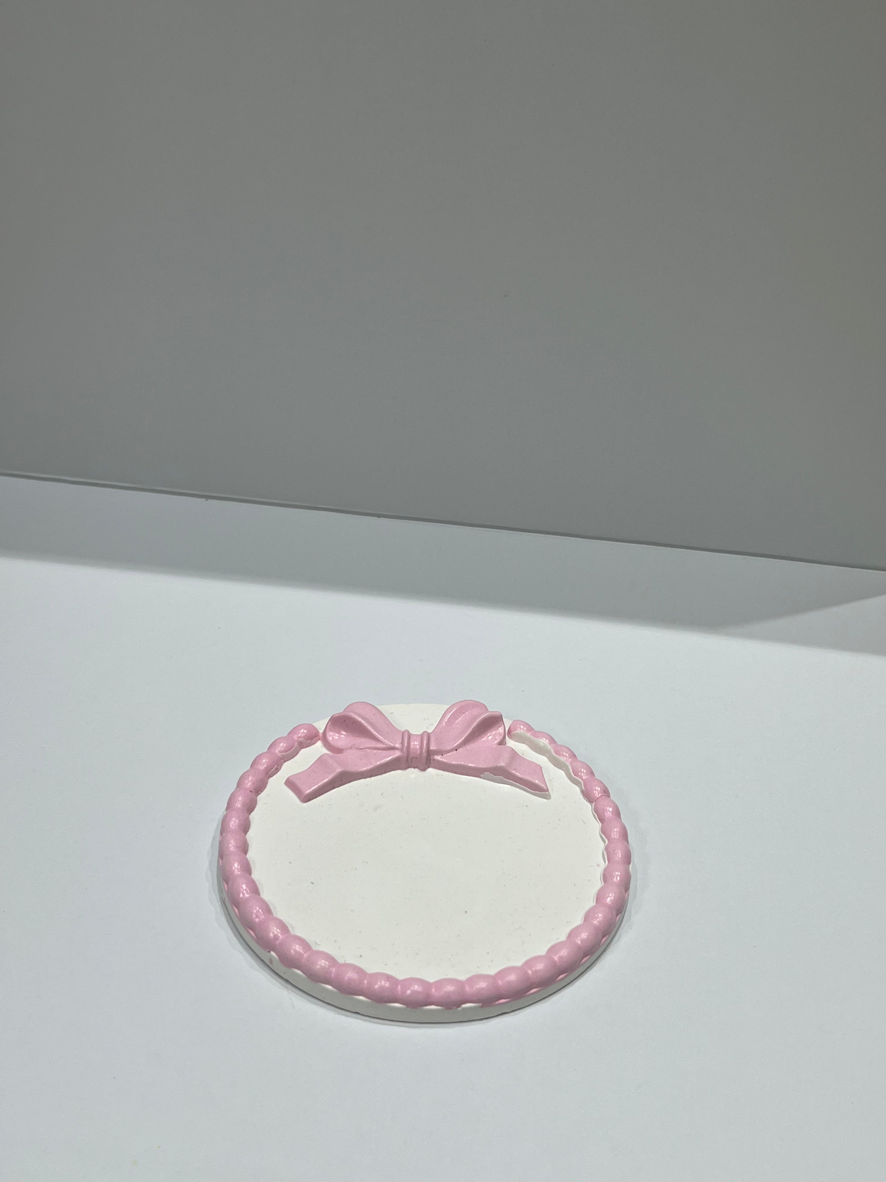 Fiyonk Midi Dekoratif Tabak