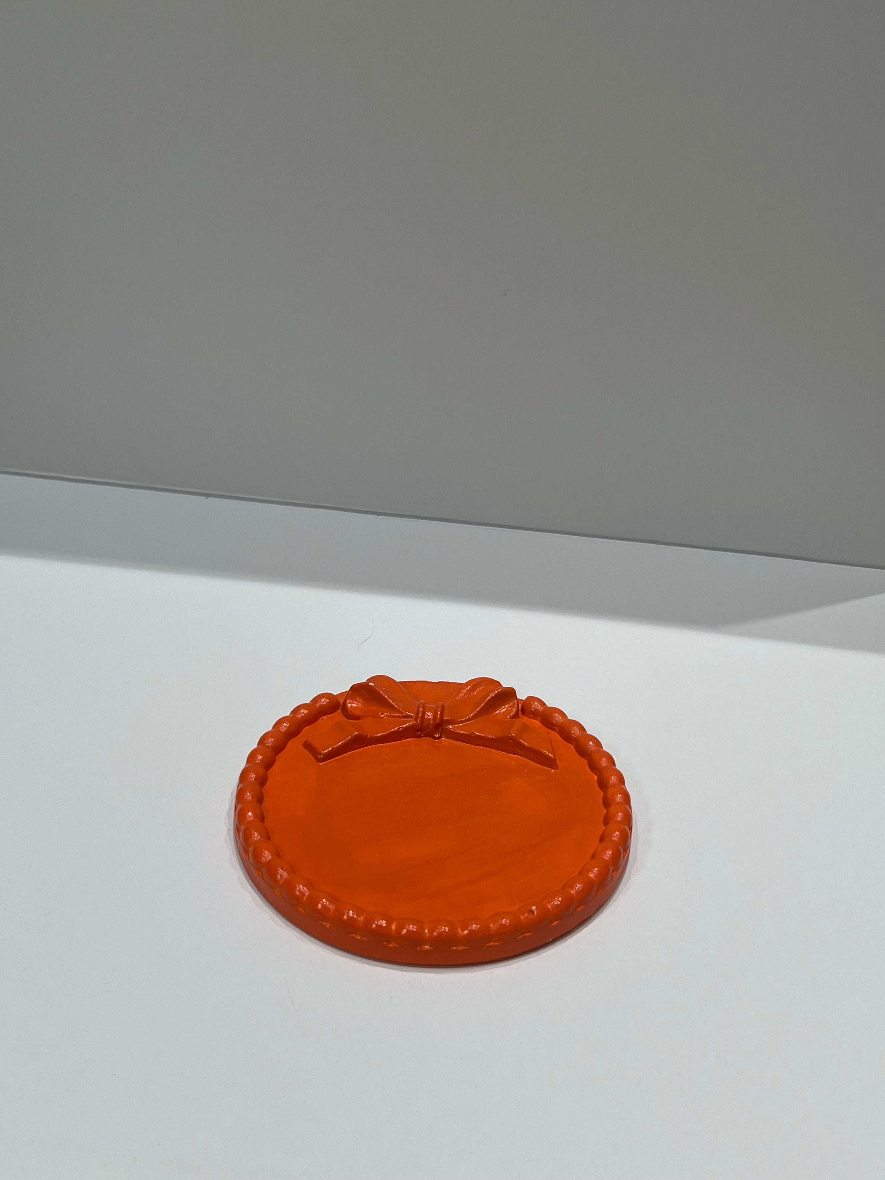 Fiyonk Midi Dekoratif Tabak