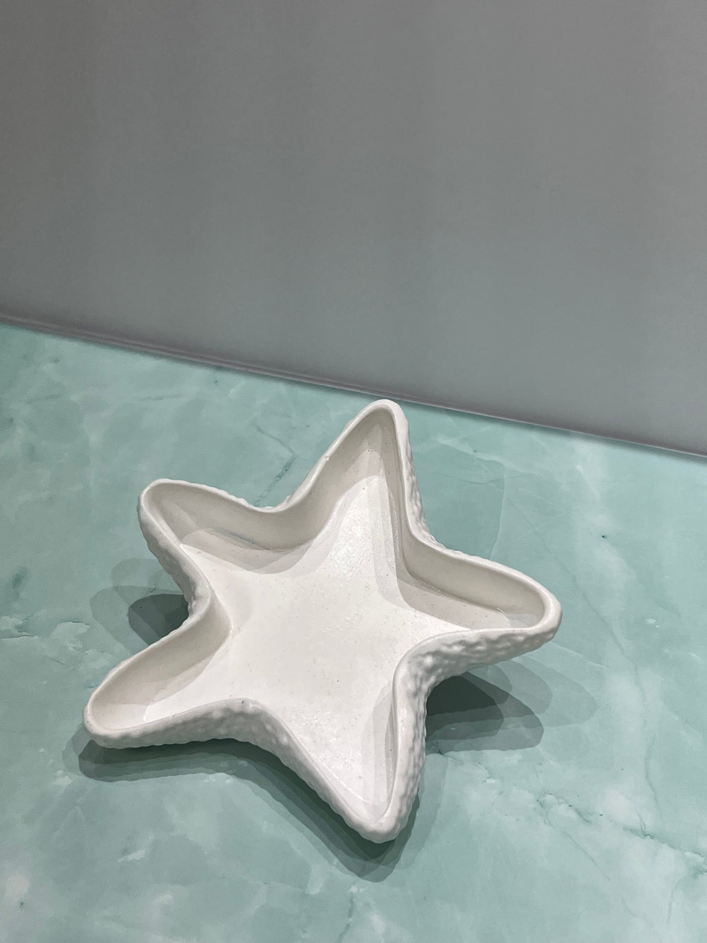 Deniz Yıldızı Dekoratif Tabak