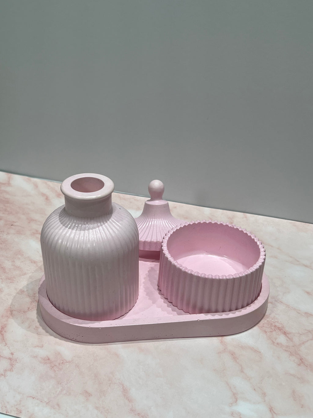 4'lü Vesta Dekor Set